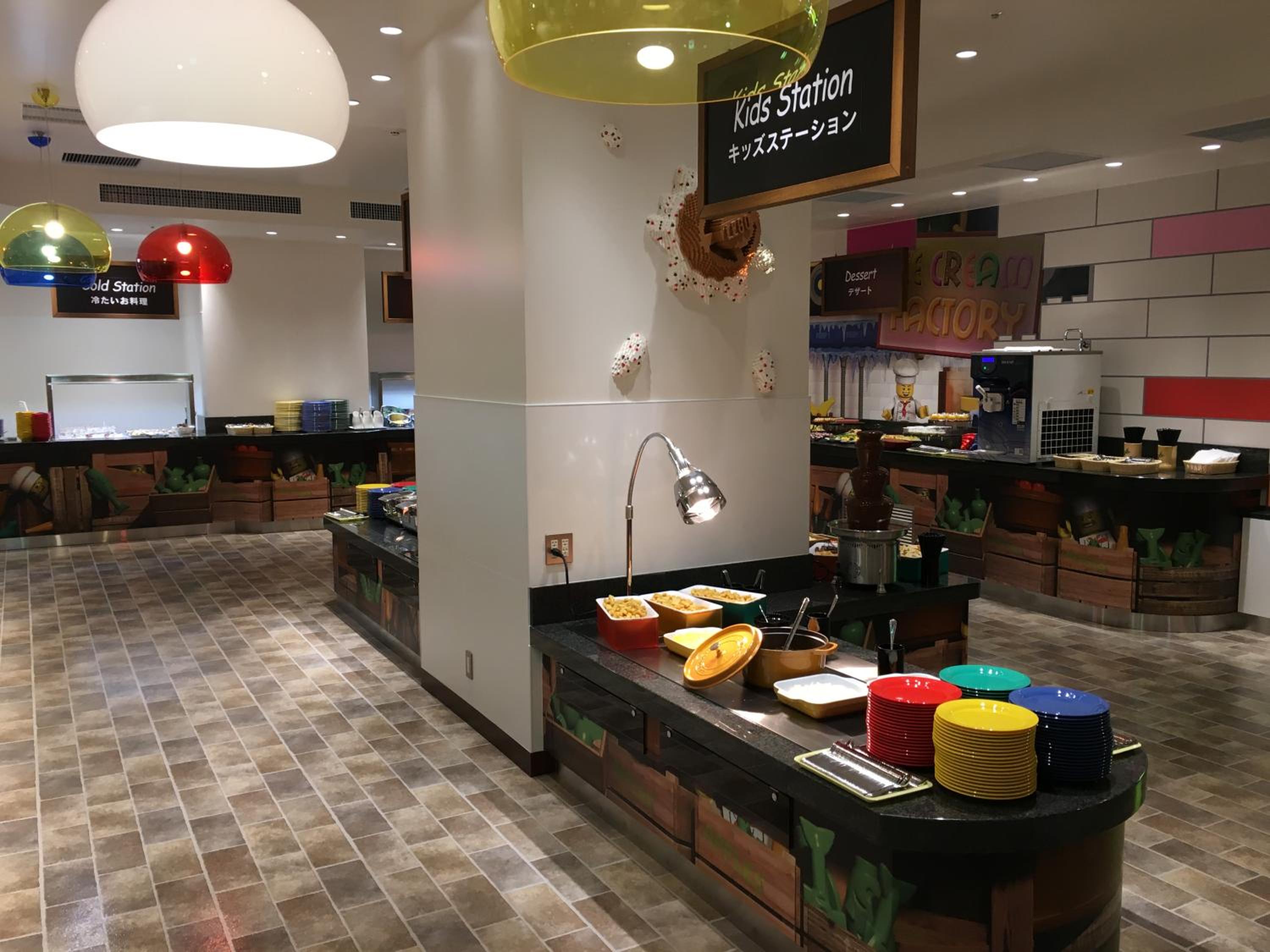 LEGOLAND Japan Hotel 86