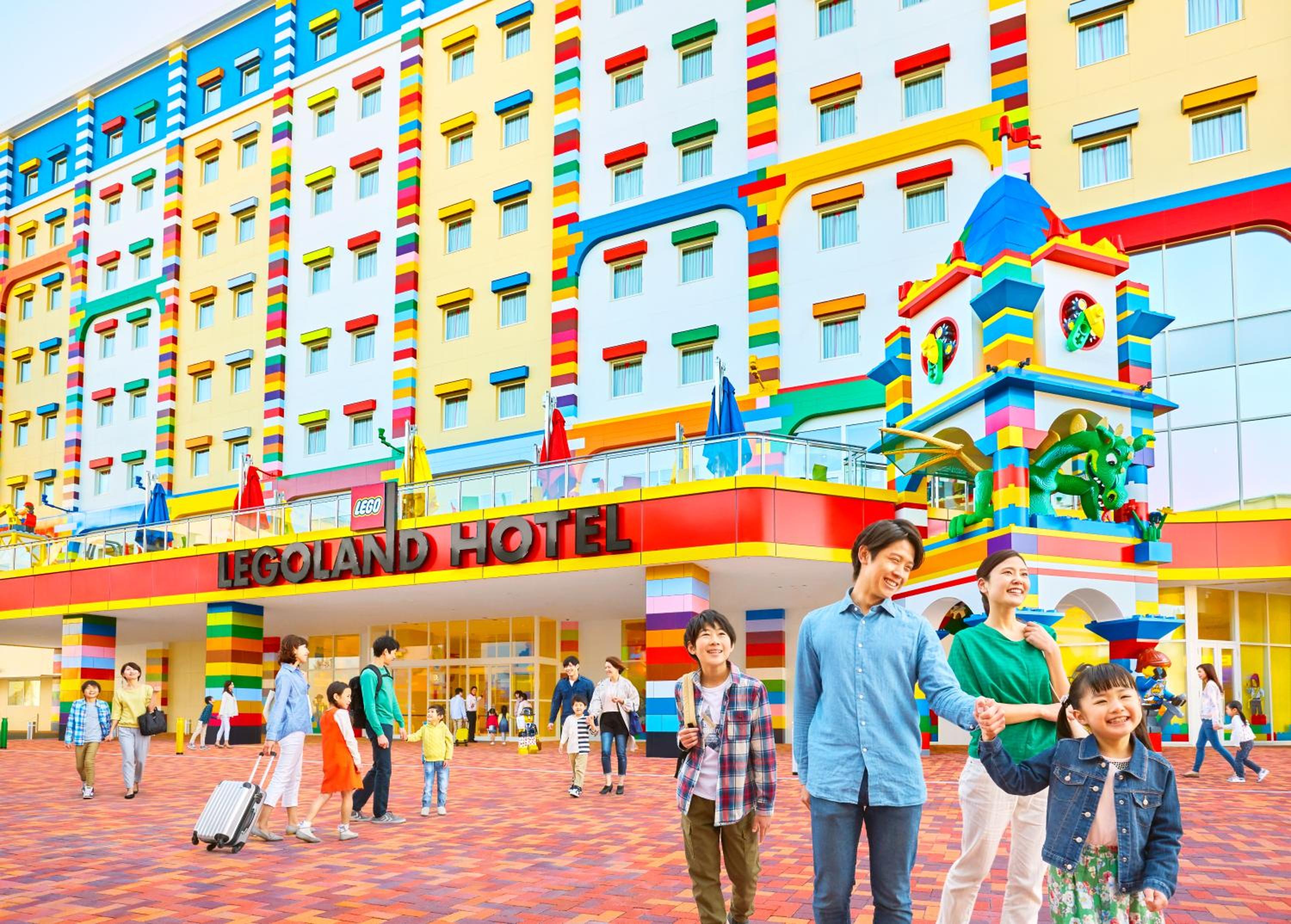 LEGOLAND Japan Hotel 2