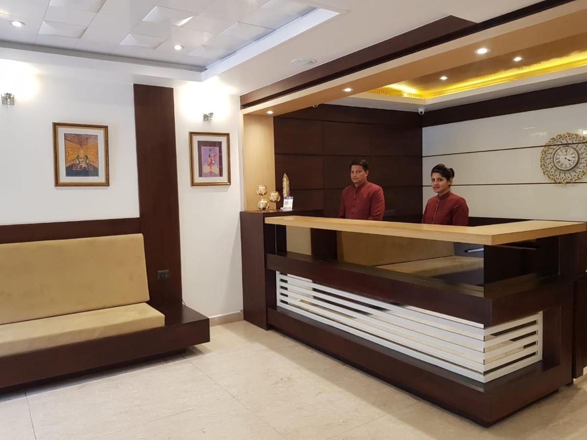 hotel reception
