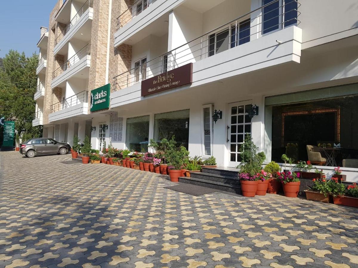 hotel building