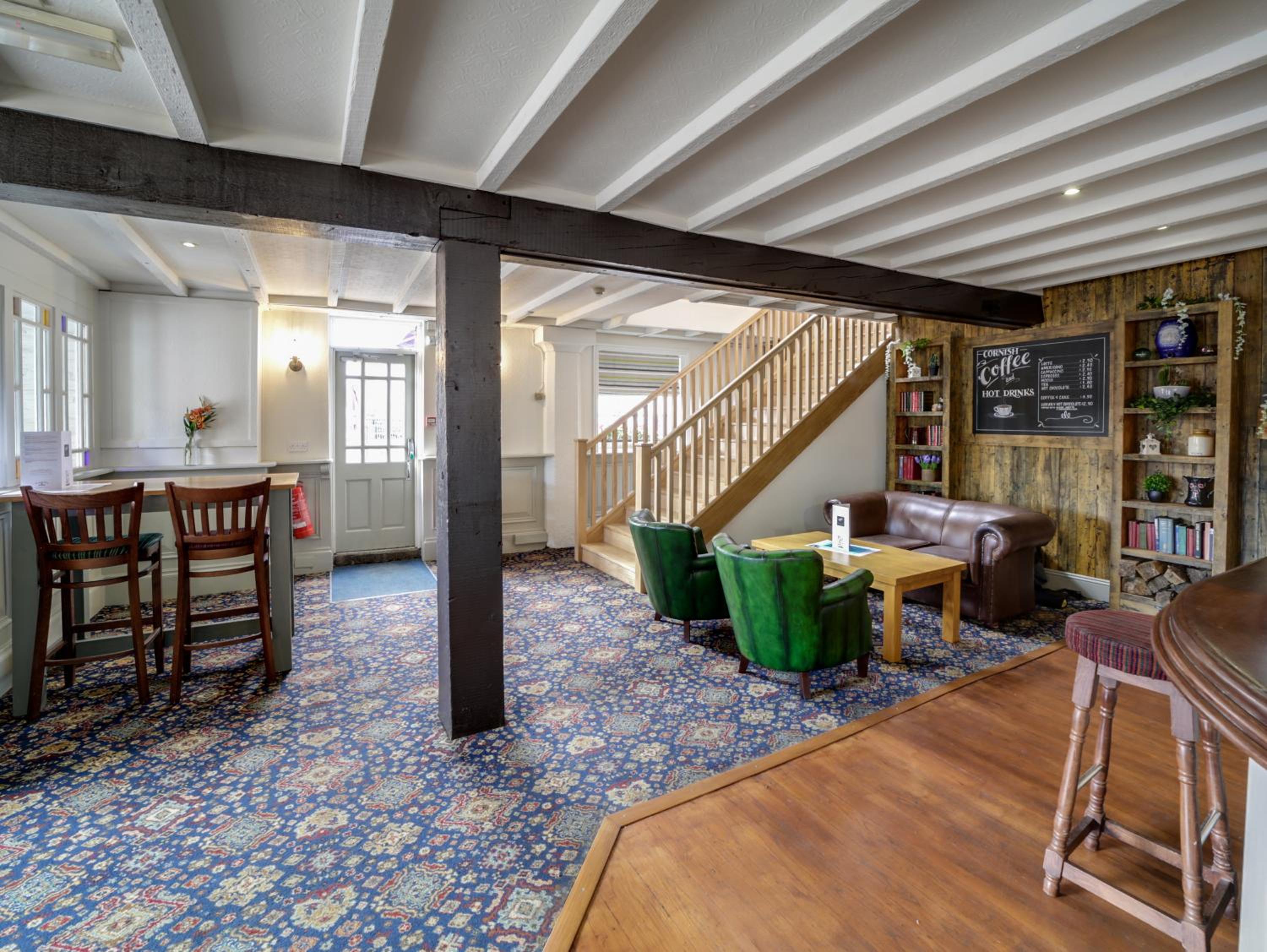 Wadebridge Vacations - The Swan Hotel - Property Image 1