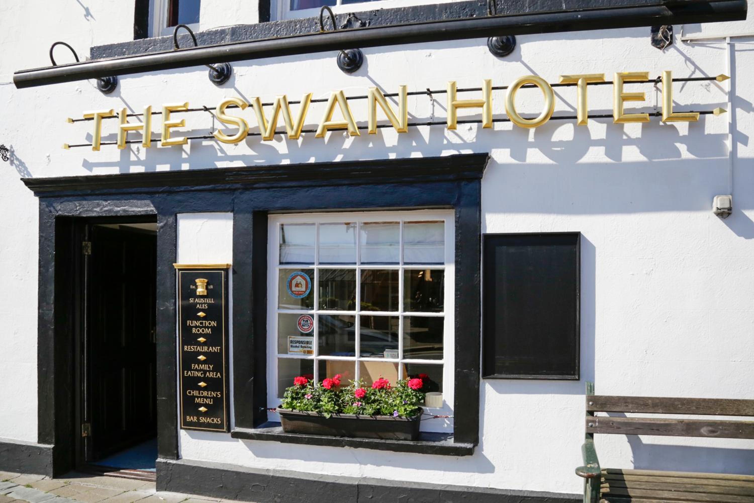 Wadebridge Vacations - The Swan Hotel - Property Image 6