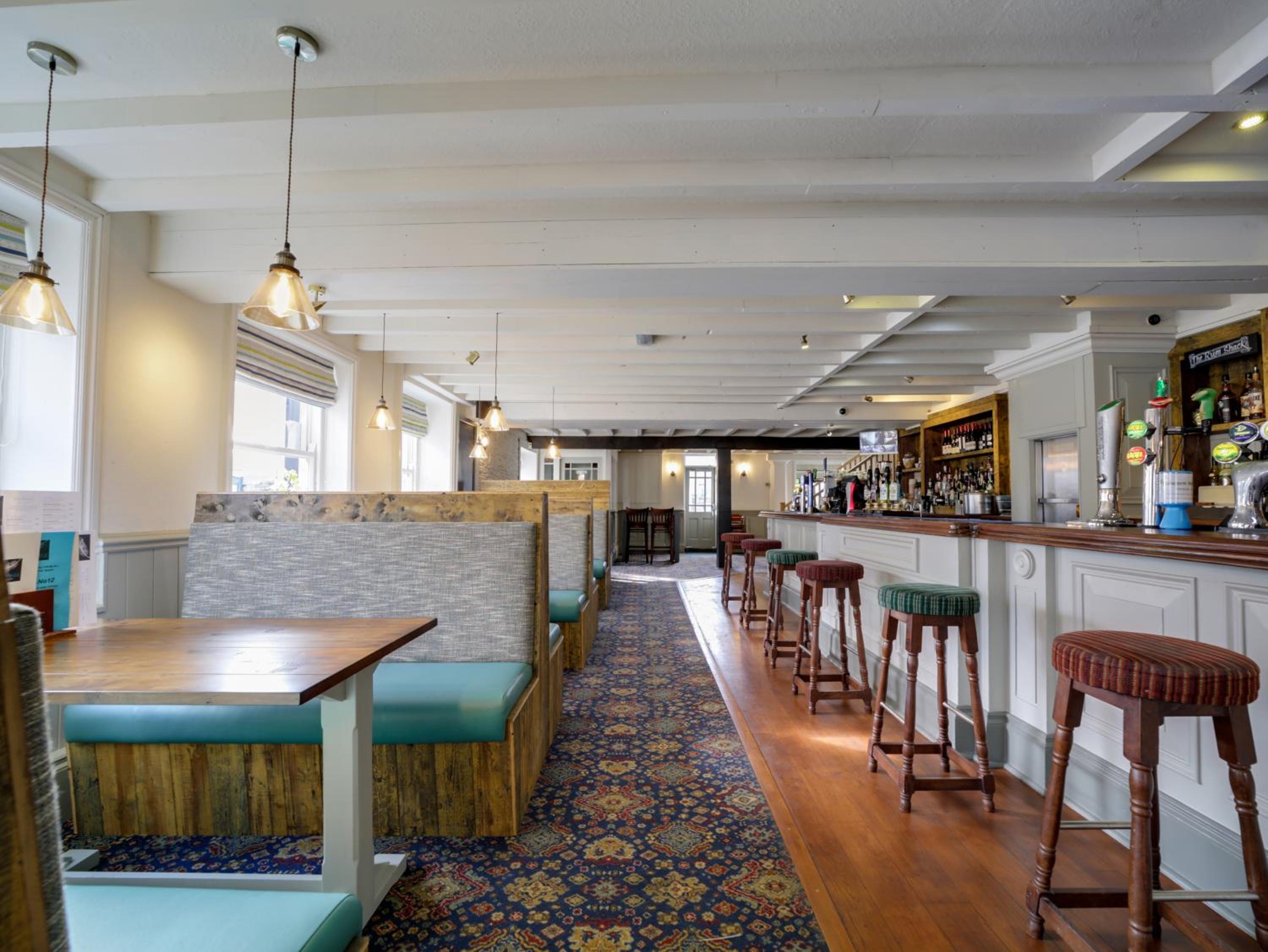 Wadebridge Vacations - The Swan Hotel - Property Image 4
