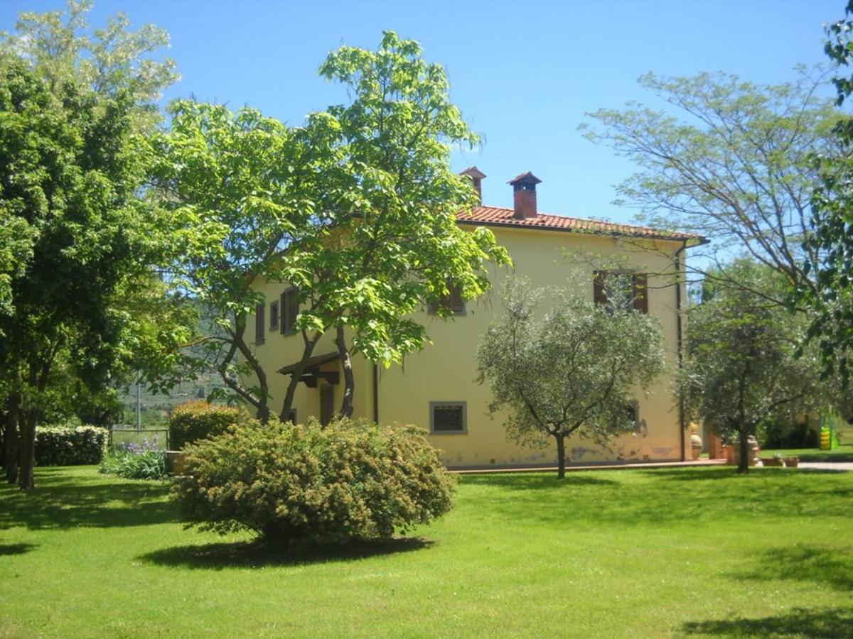 La Villa di Arezzo