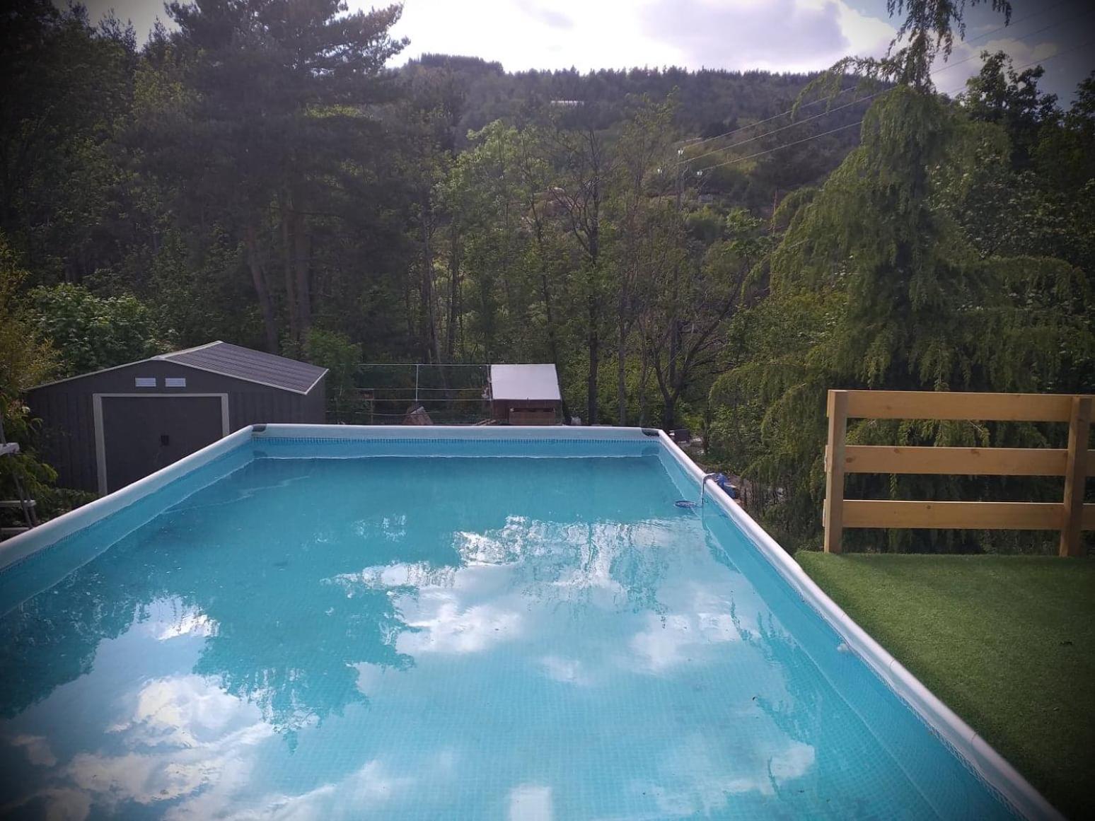 Un petit coin de paradis view 5
