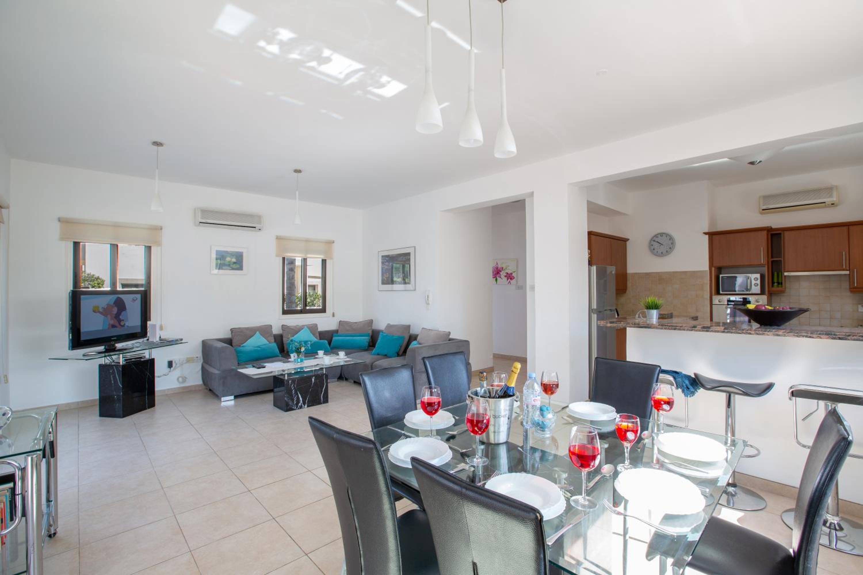 Villa To Perivoli view 5