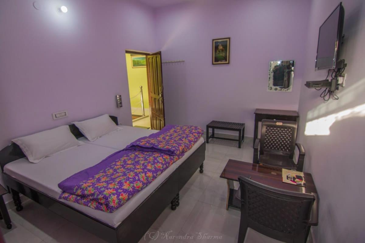 Sanctuary Tourist Lodge view 2