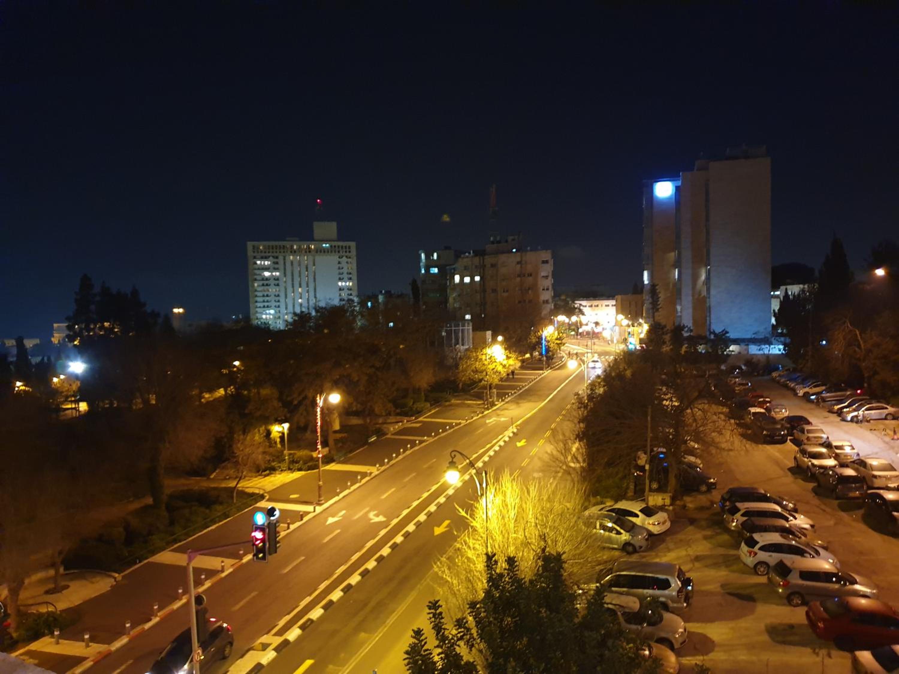 Jerusalem Best Balcony Apt view 2
