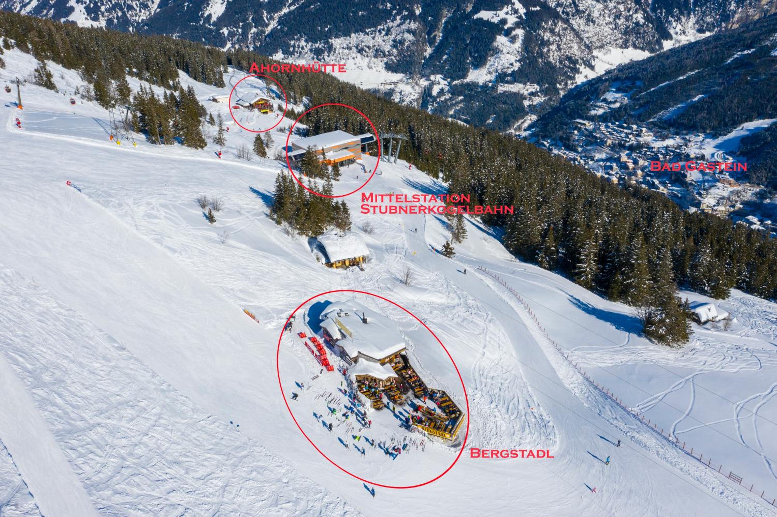 Ahornhütte Gastein