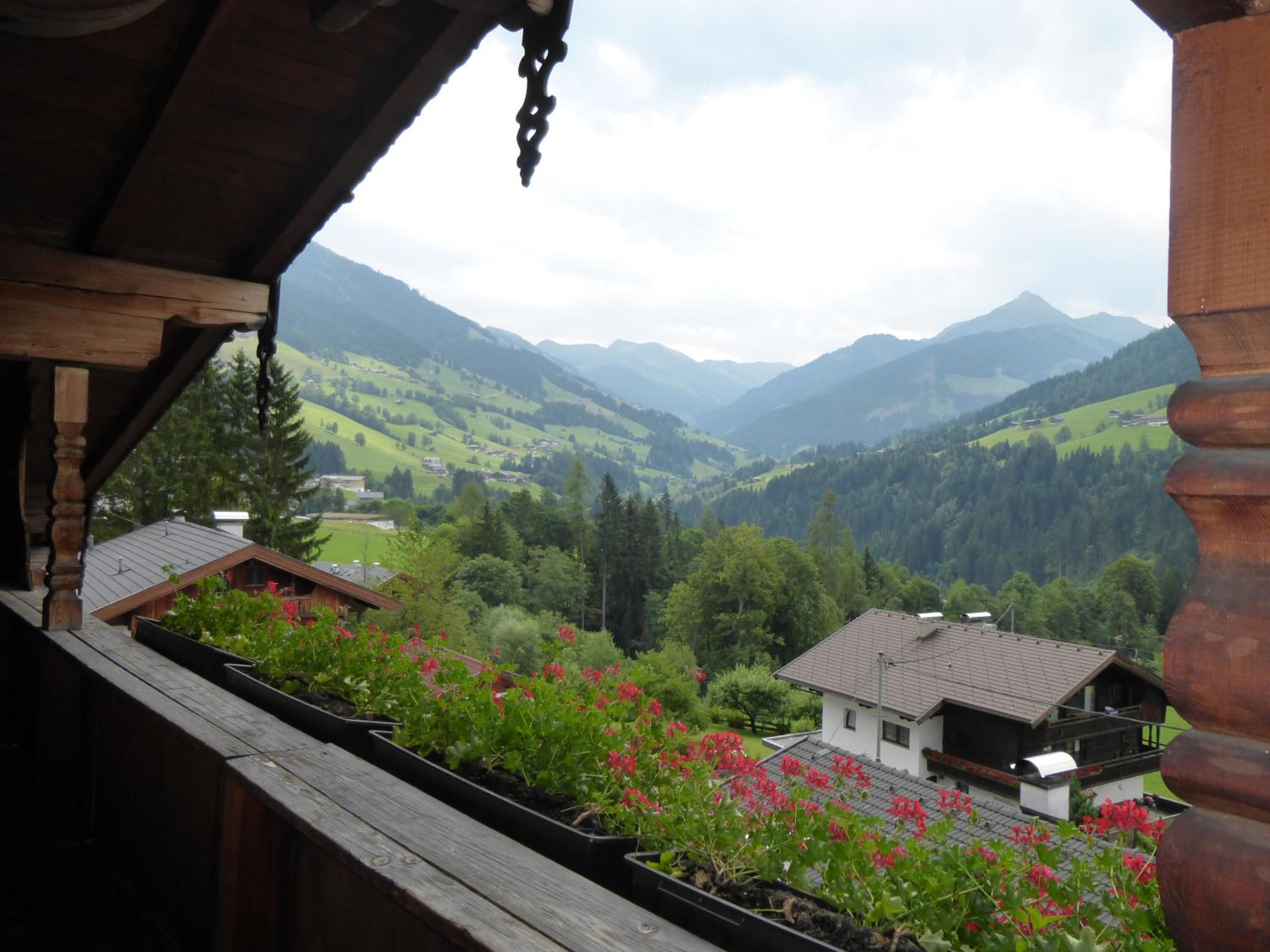 Haus Gmahblick Ferienwonungen