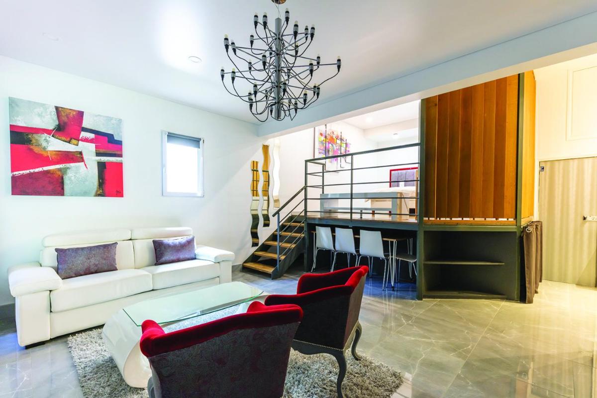 MARAIS - Elegant Flat in Old Paris