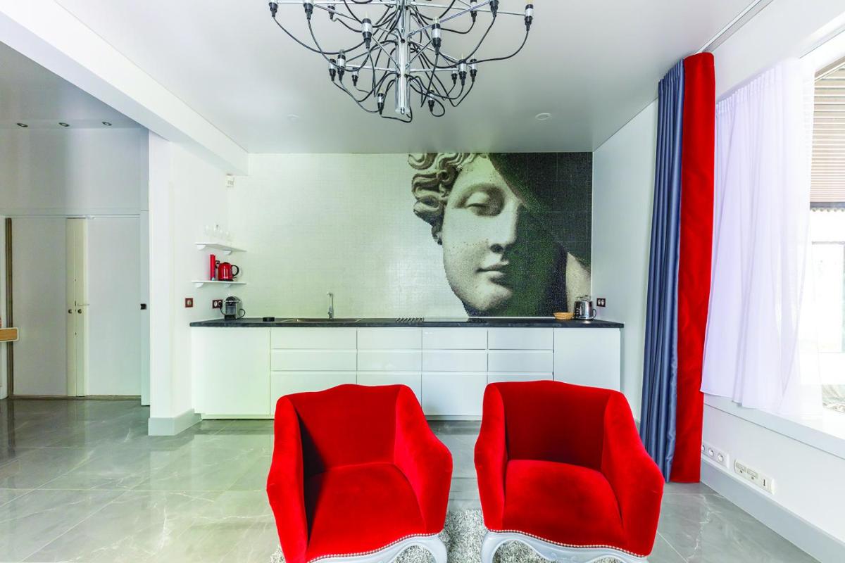 MARAIS - Elegant Flat in Old Paris