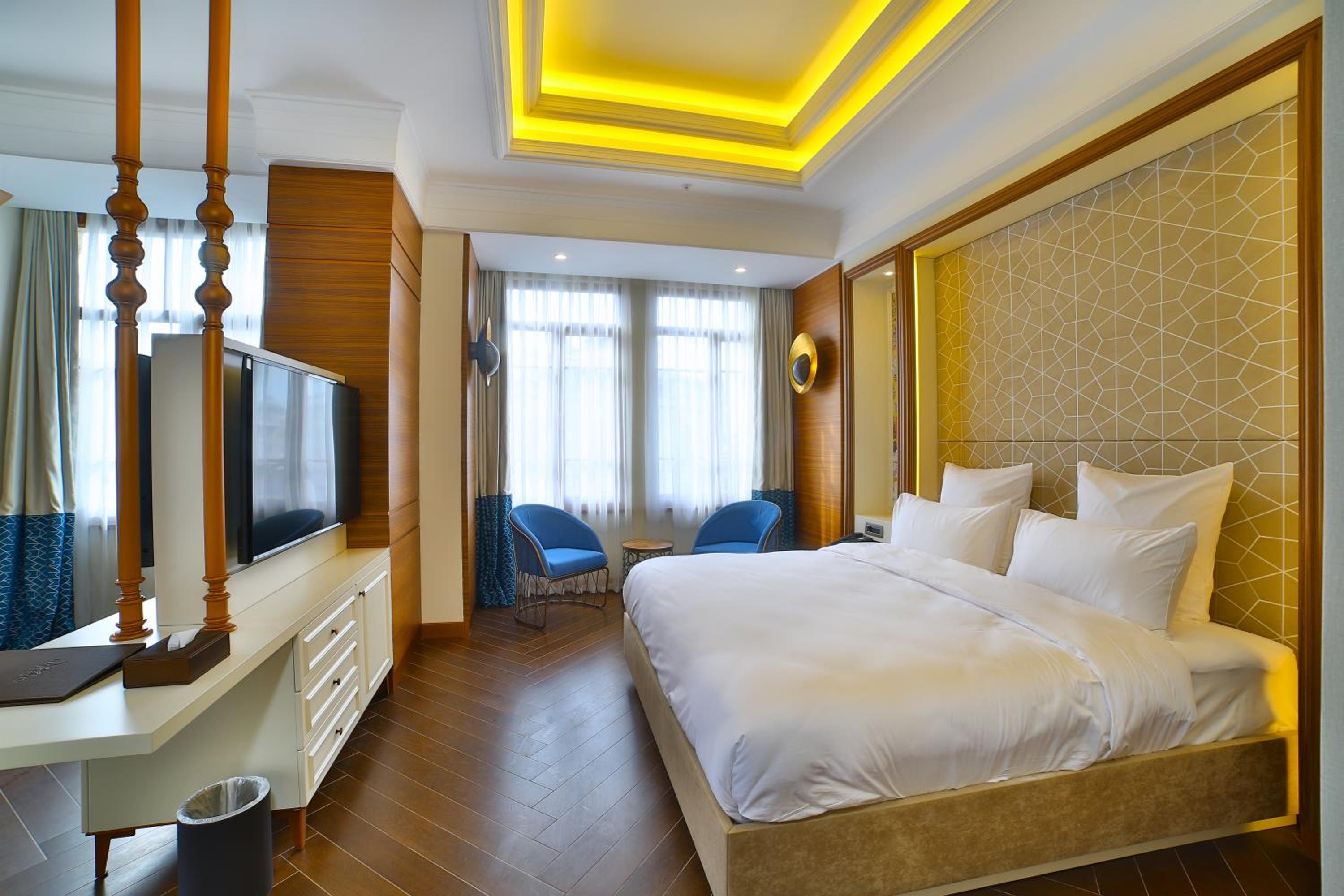 Mercure İstanbul Sirkeci - Image 48