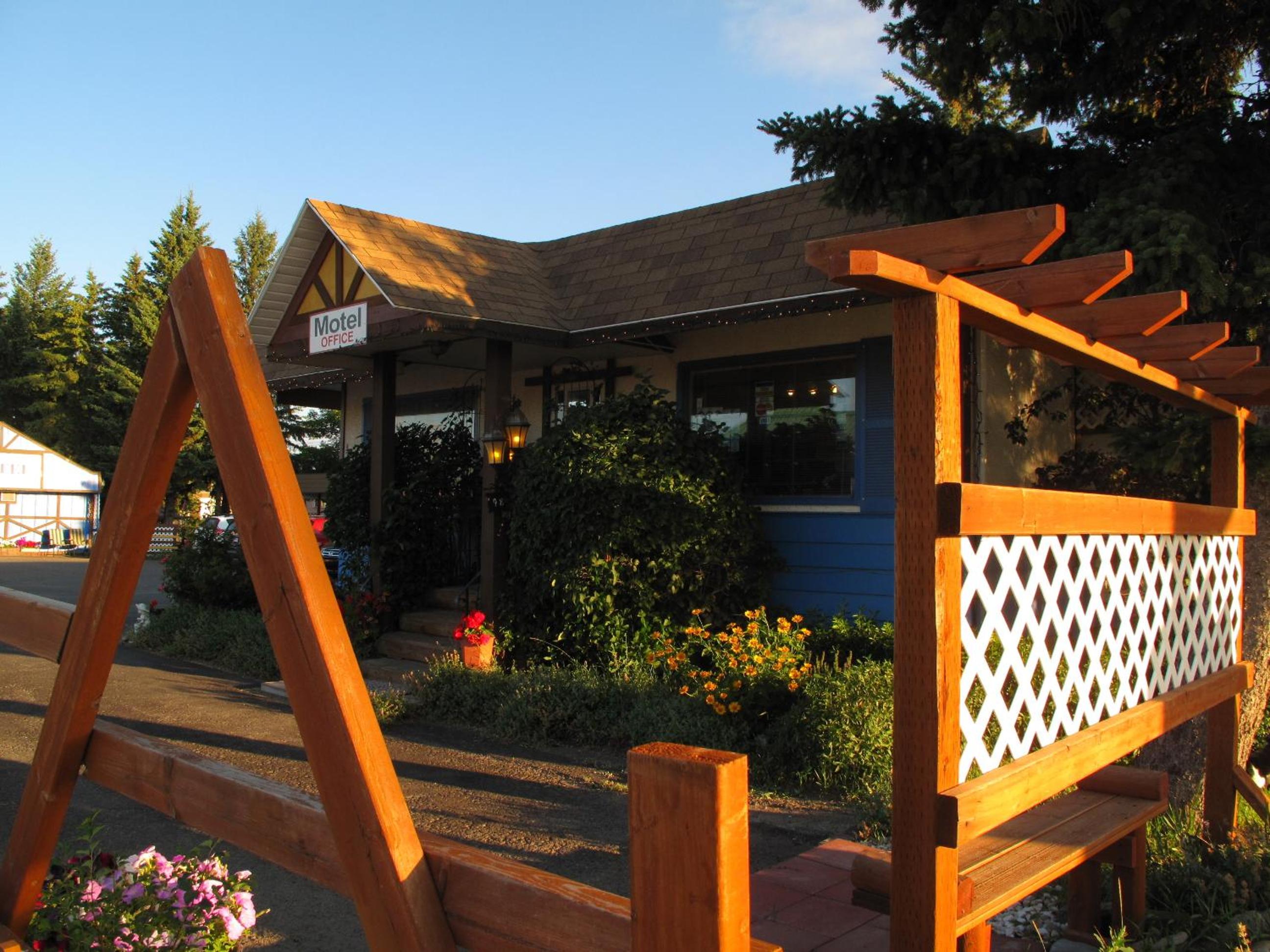 Blue Mountain Motel