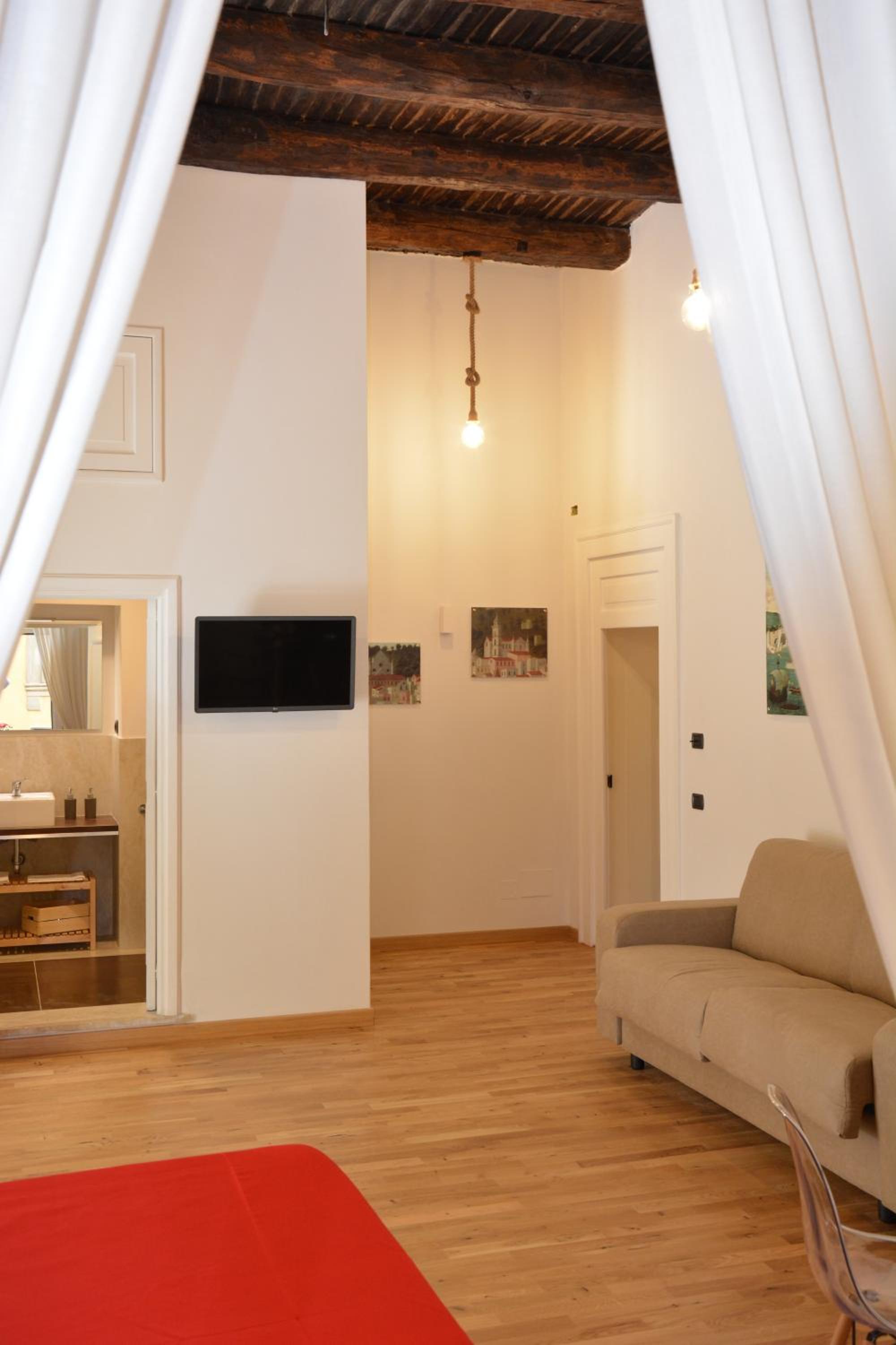 Domus Studio 25 bed & breakfast
