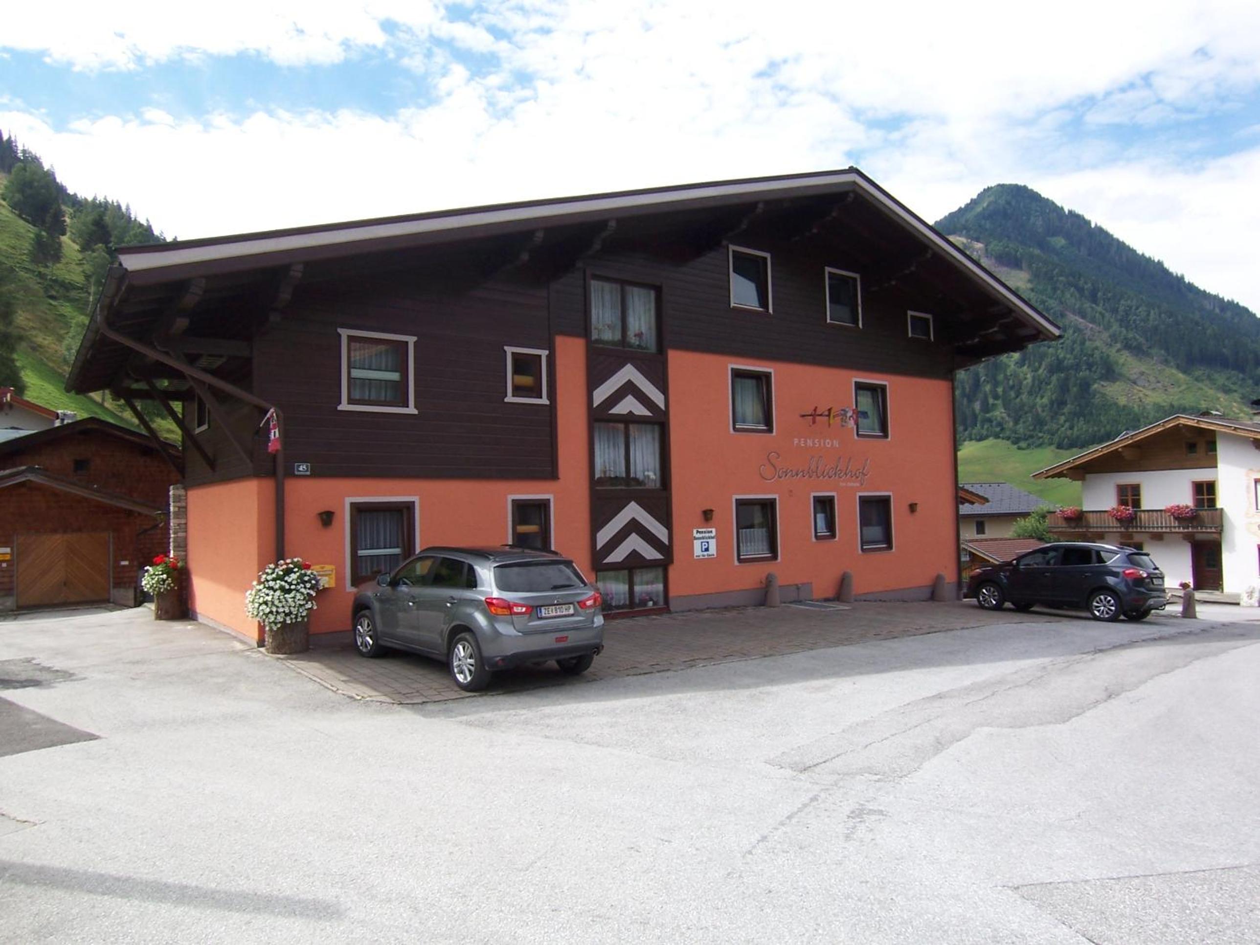 Frühstücks- Pension Sonnblickhof