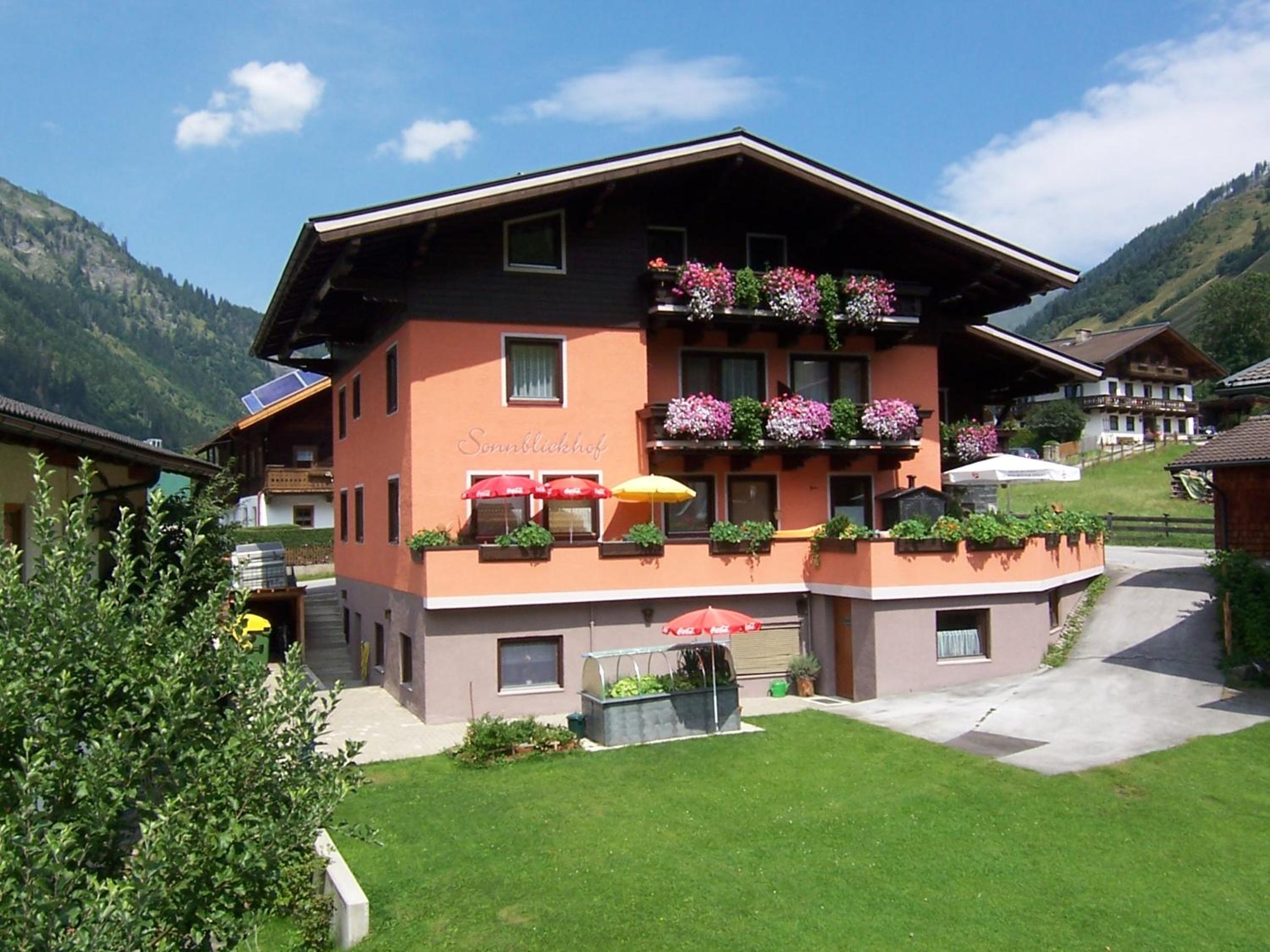 Frühstücks- Pension Sonnblickhof