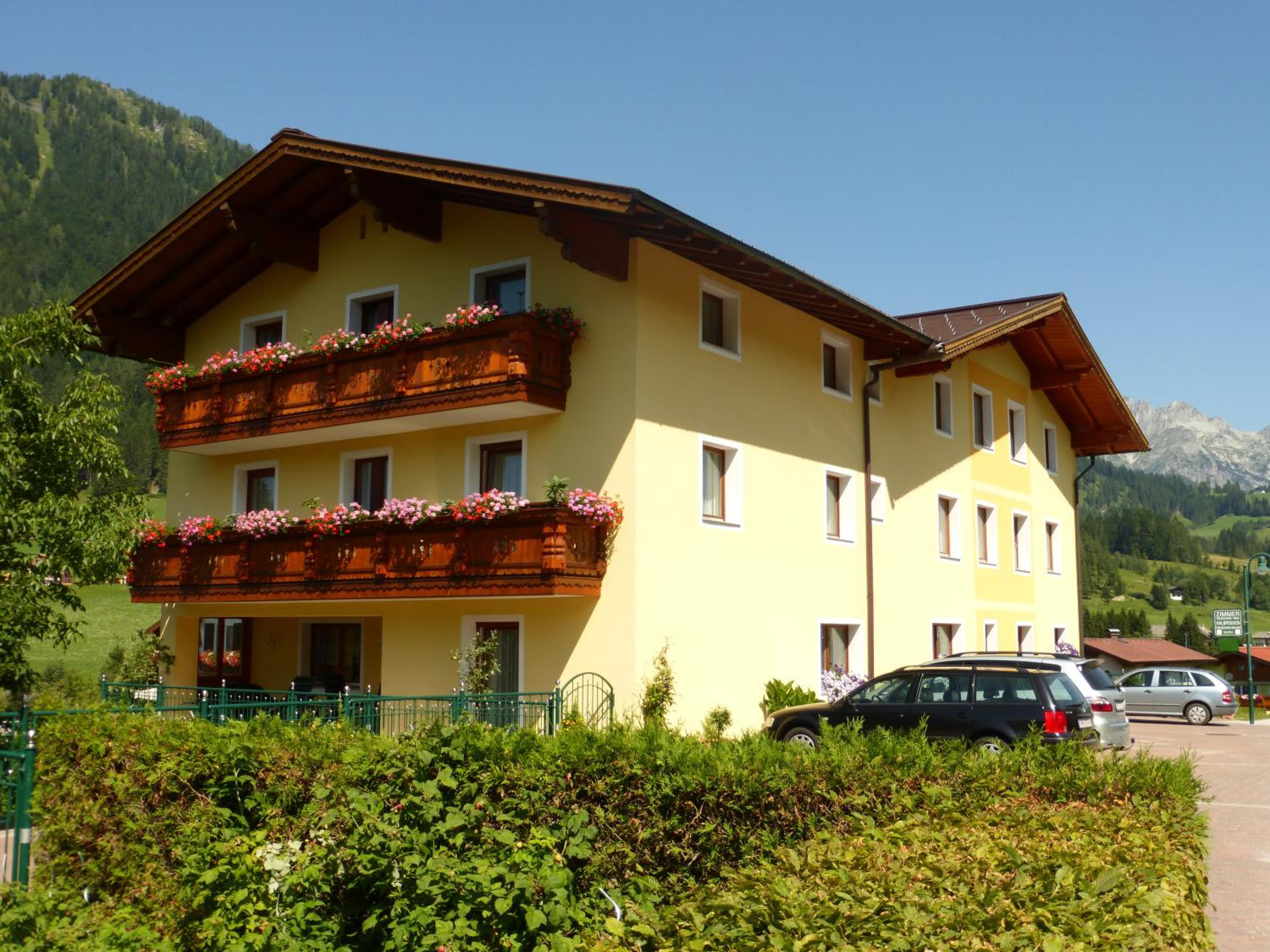 Hotel Pension Barbara