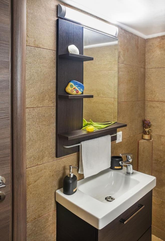 Koukaki Edge Penthouse•Acropolis & Filopappou view