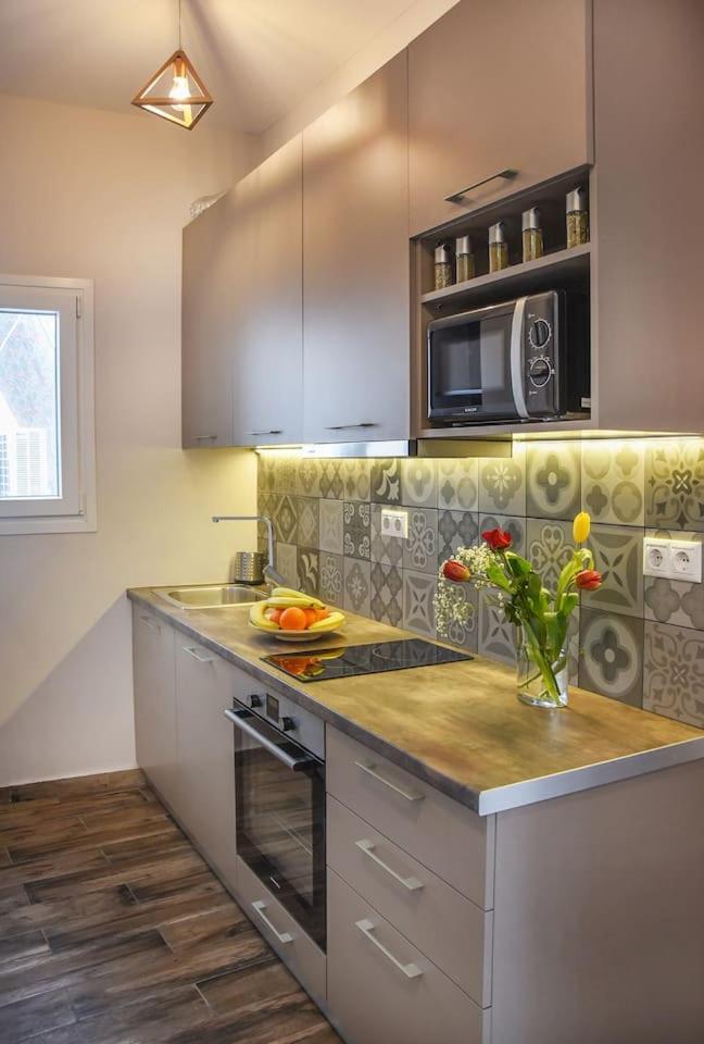 Koukaki Edge Penthouse•Acropolis & Filopappou view