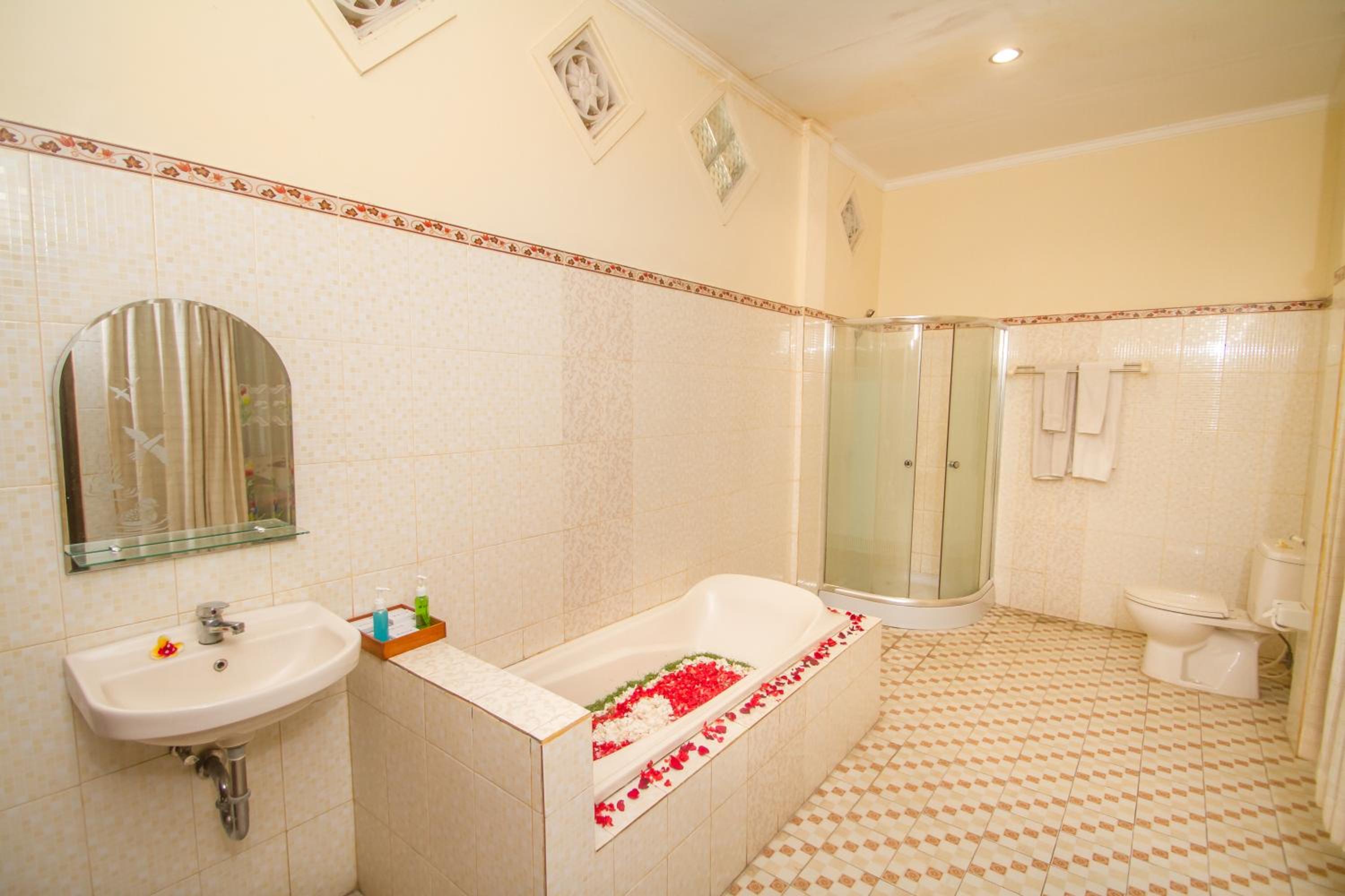 Adi Jaya Cottages Ubud Suites by EPS - CHSE Certified view 2