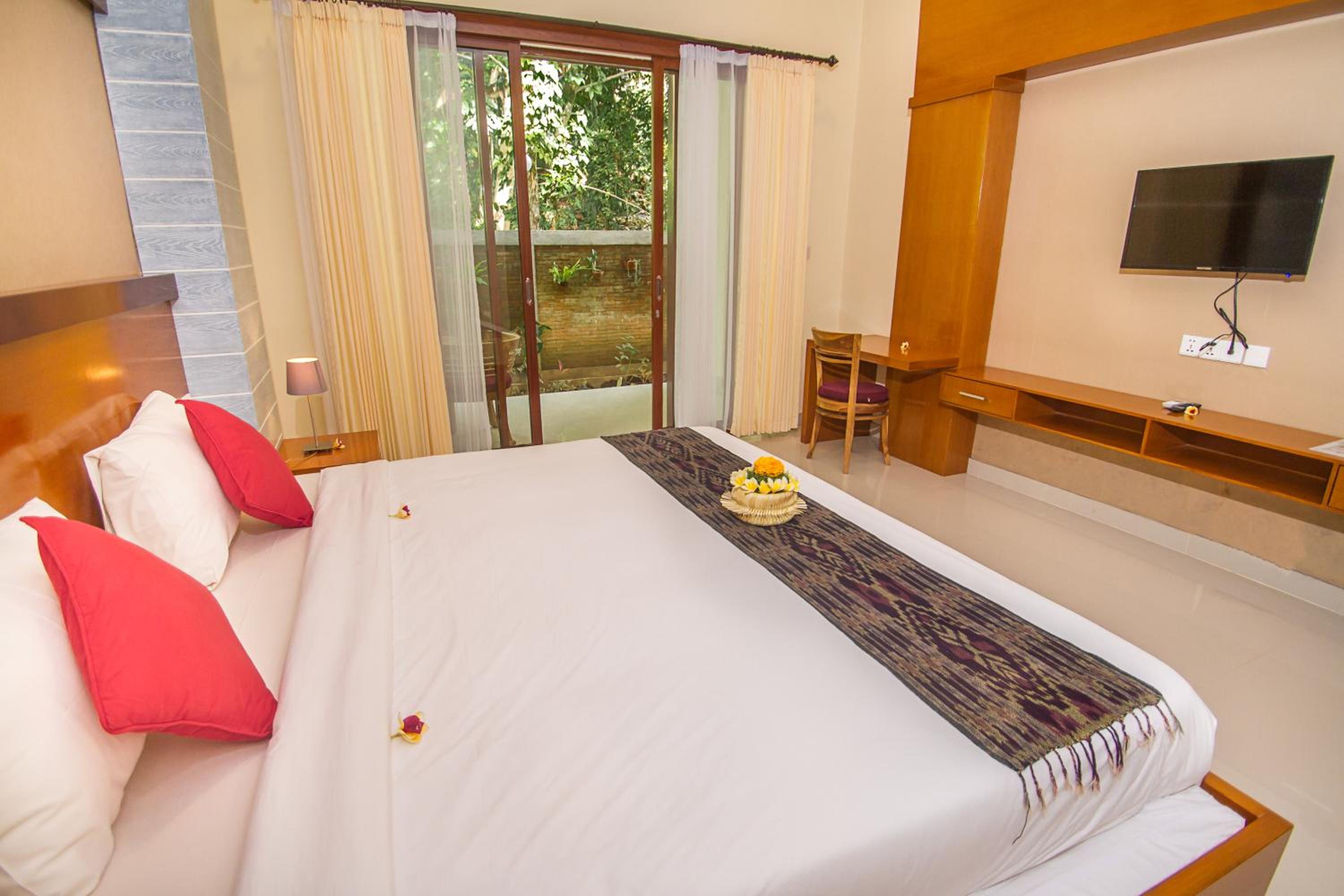Adi Jaya Cottages Ubud Suites by EPS - CHSE Certified view 4