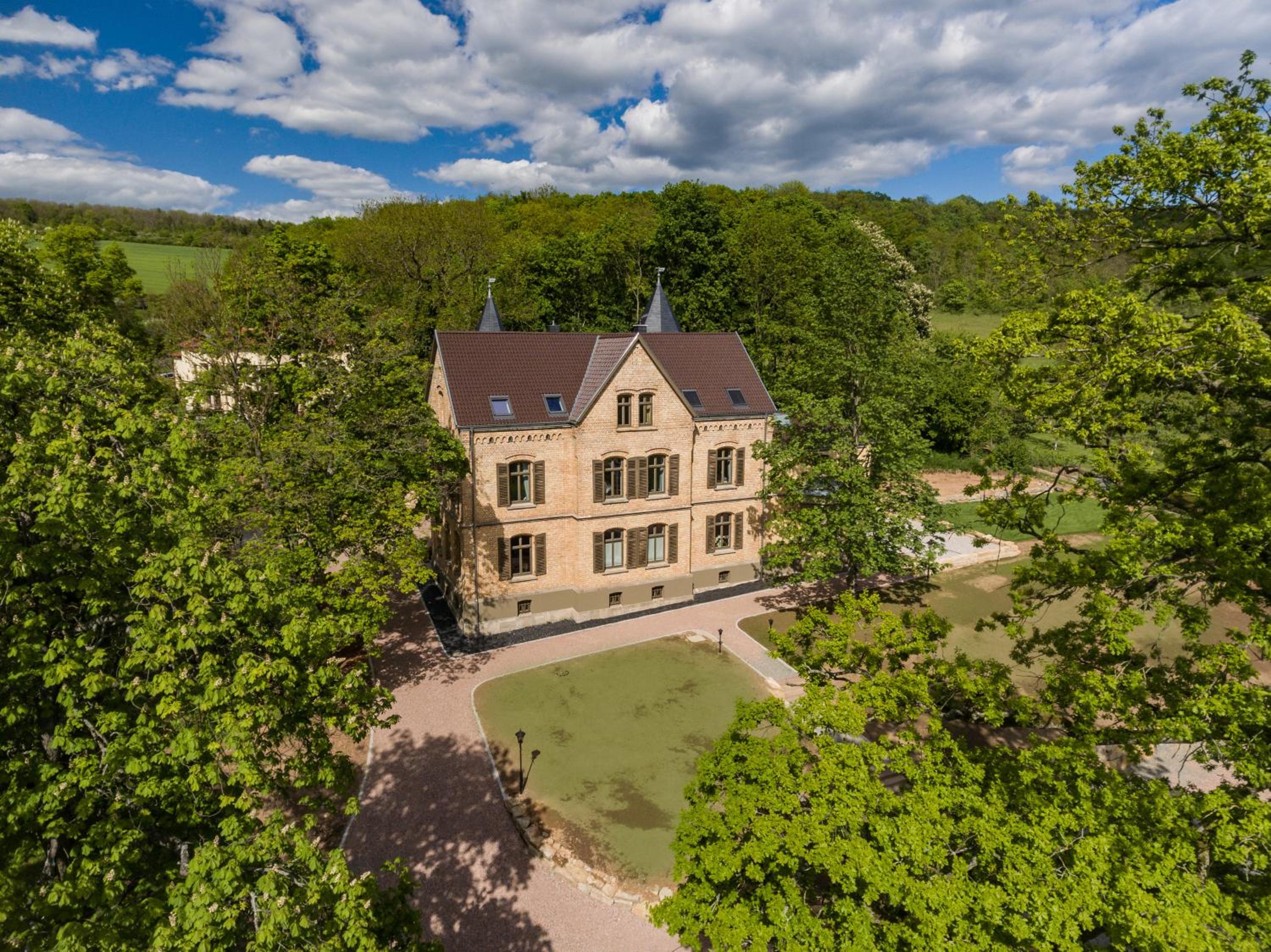 Villa von Boyneburgk view 3