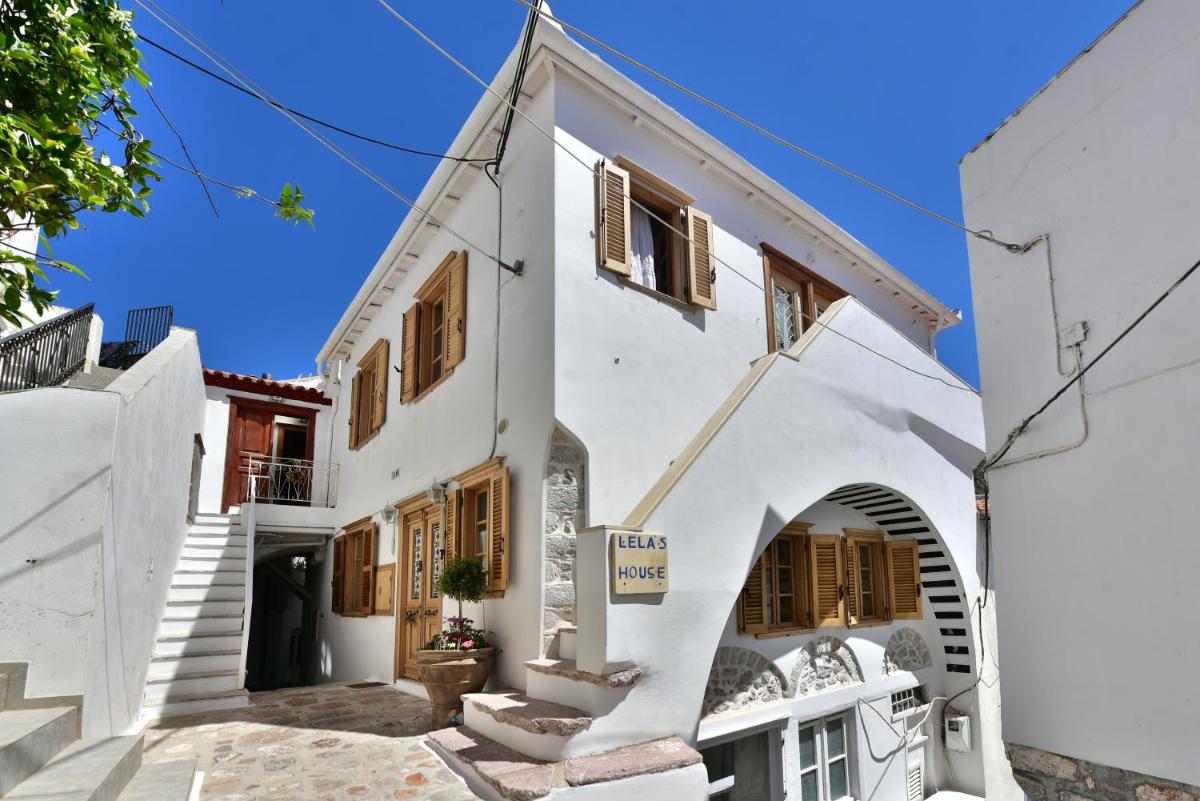 2-level Apartment "Mandraki" view 2
