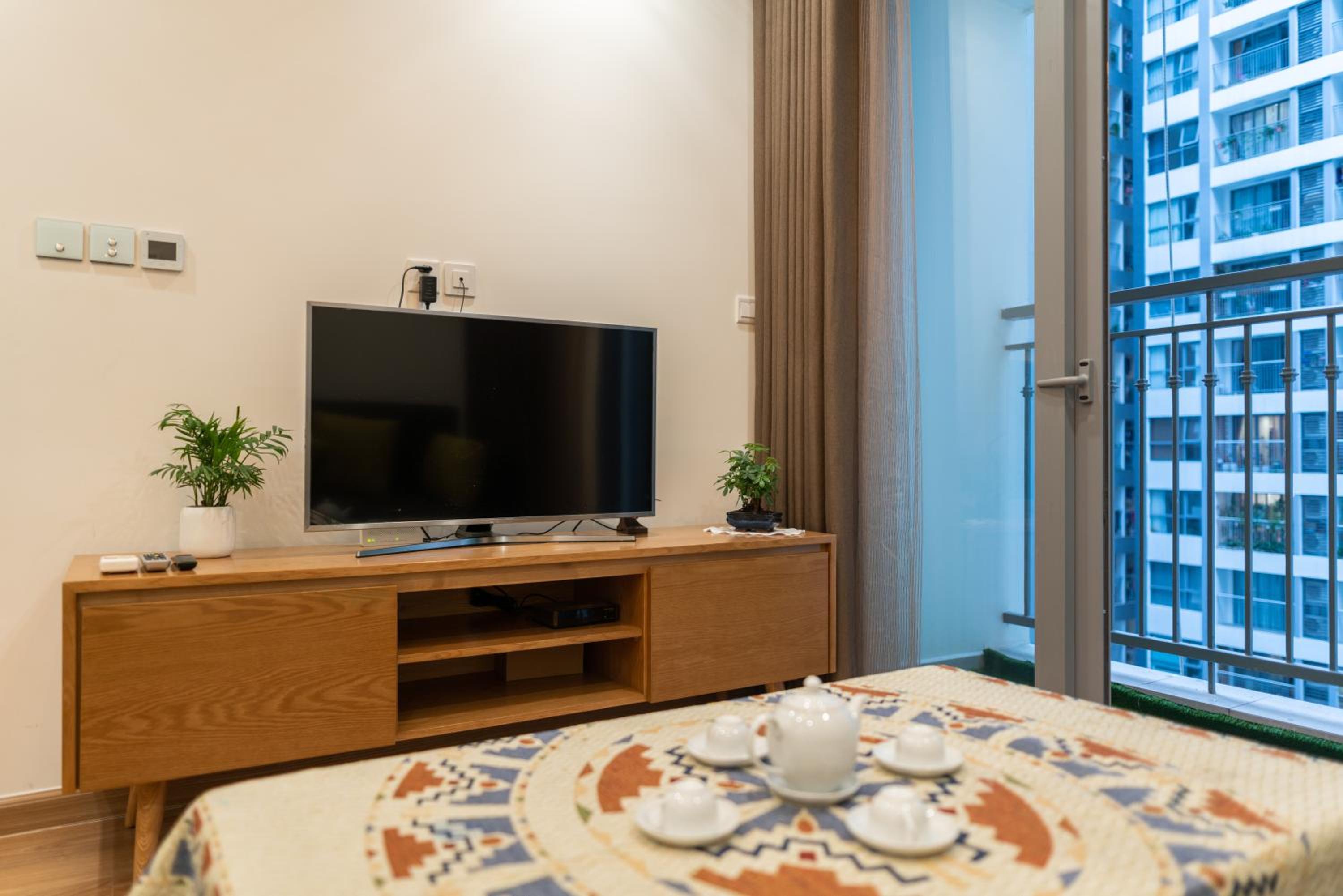 MARCH HOUSE - Park Premium TimesCity - 2-3 Bedrooms