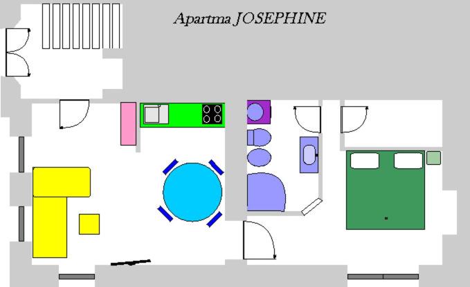 Apartments Volče