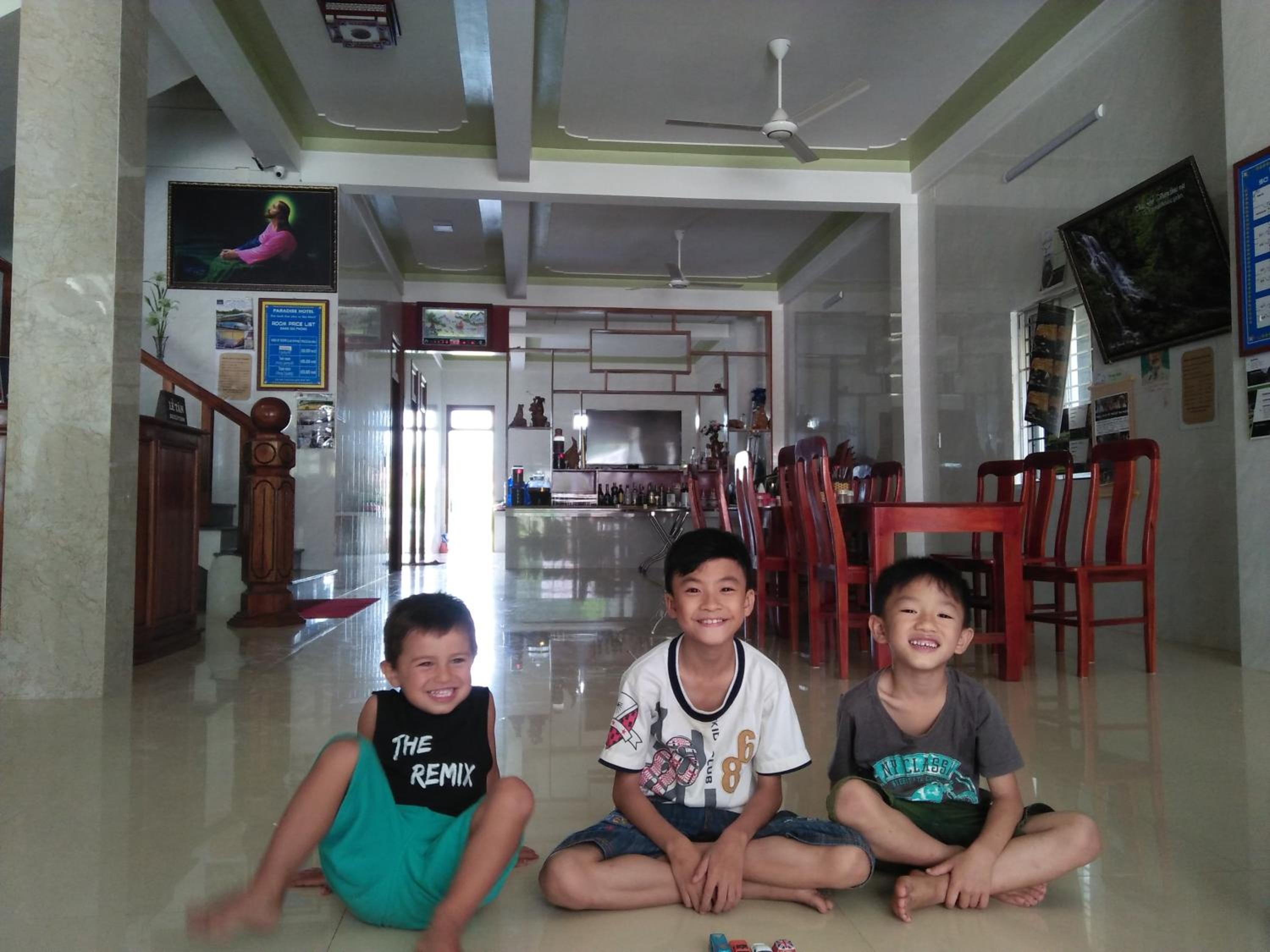 Paradise Hotel, Phong Nha - 15