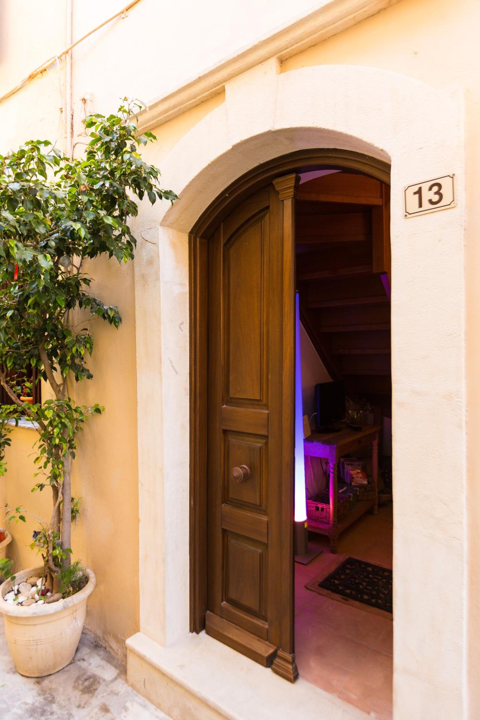 Anastasia's Venetian House
