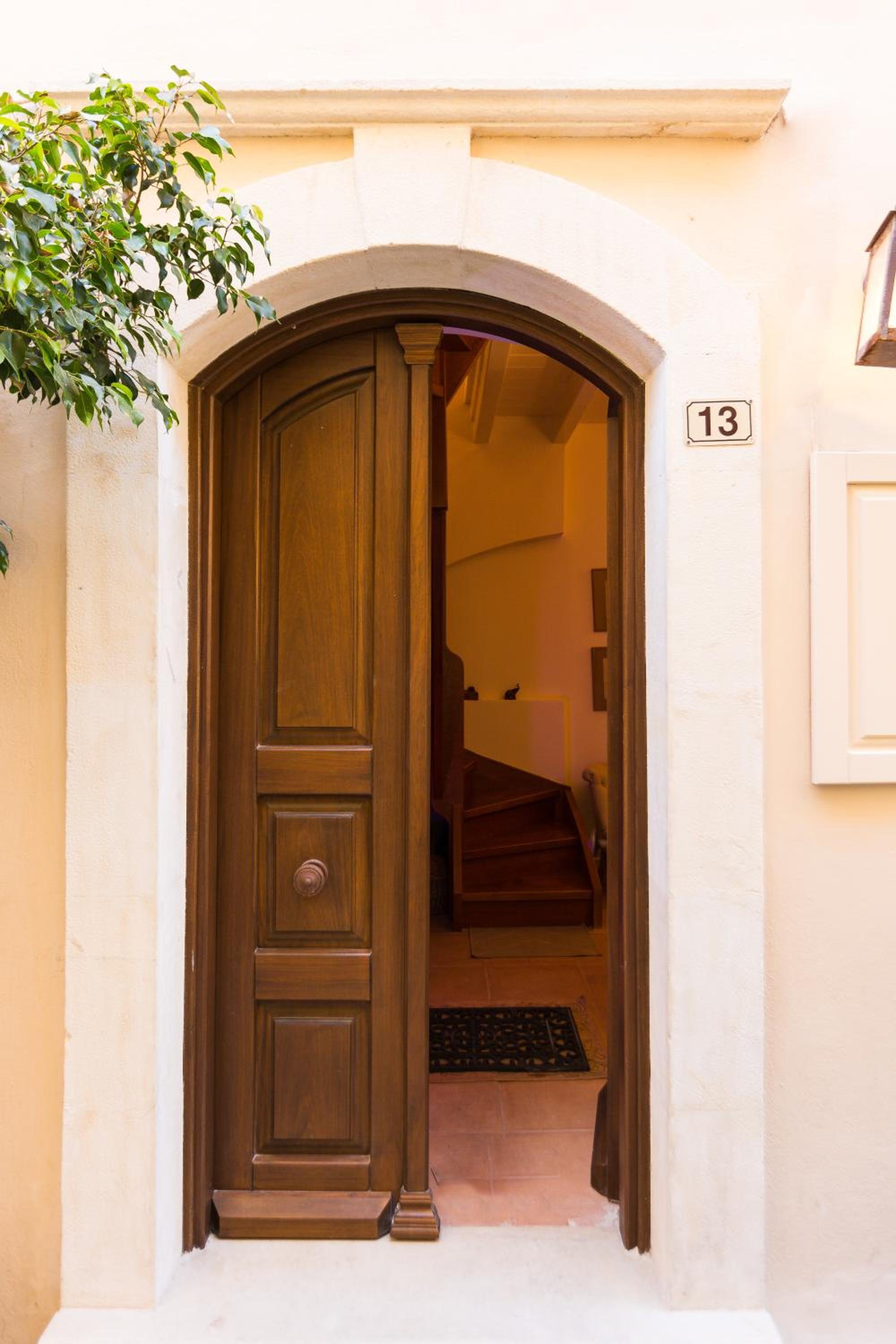 Anastasia's Venetian House