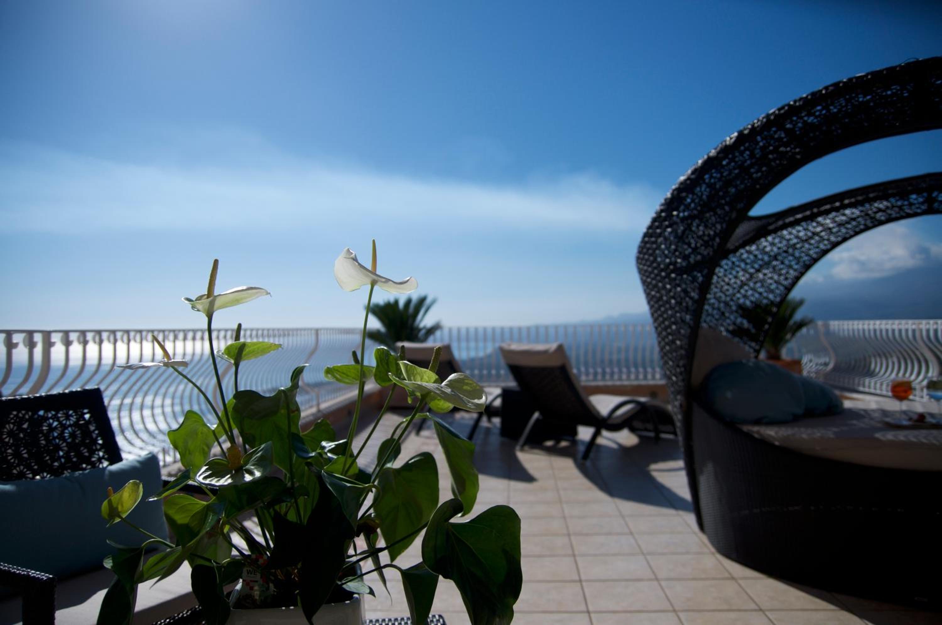 Villa Le Terrazze Charming Rooms photo 5