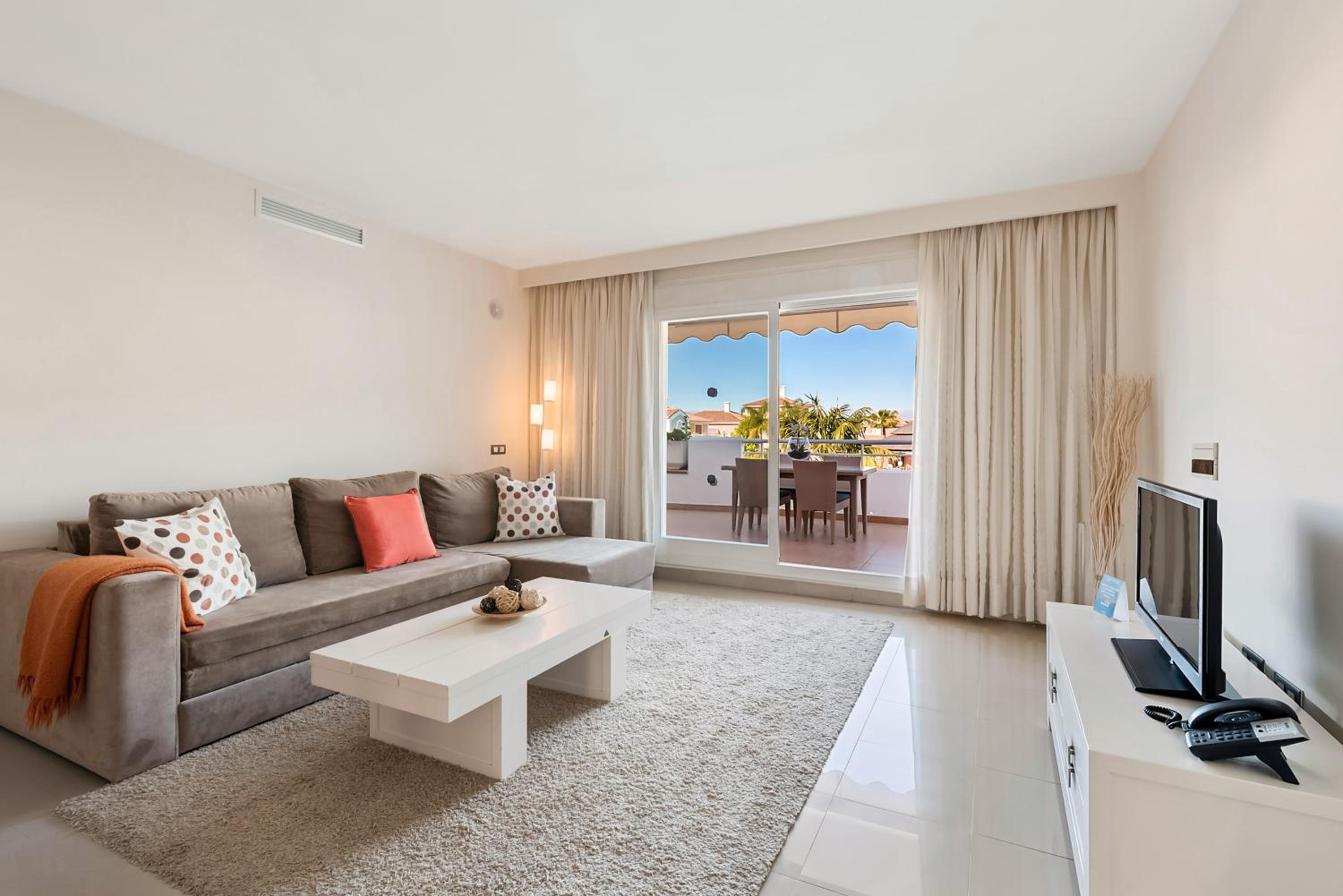 Cortijo Del Mar Resort en Estepona