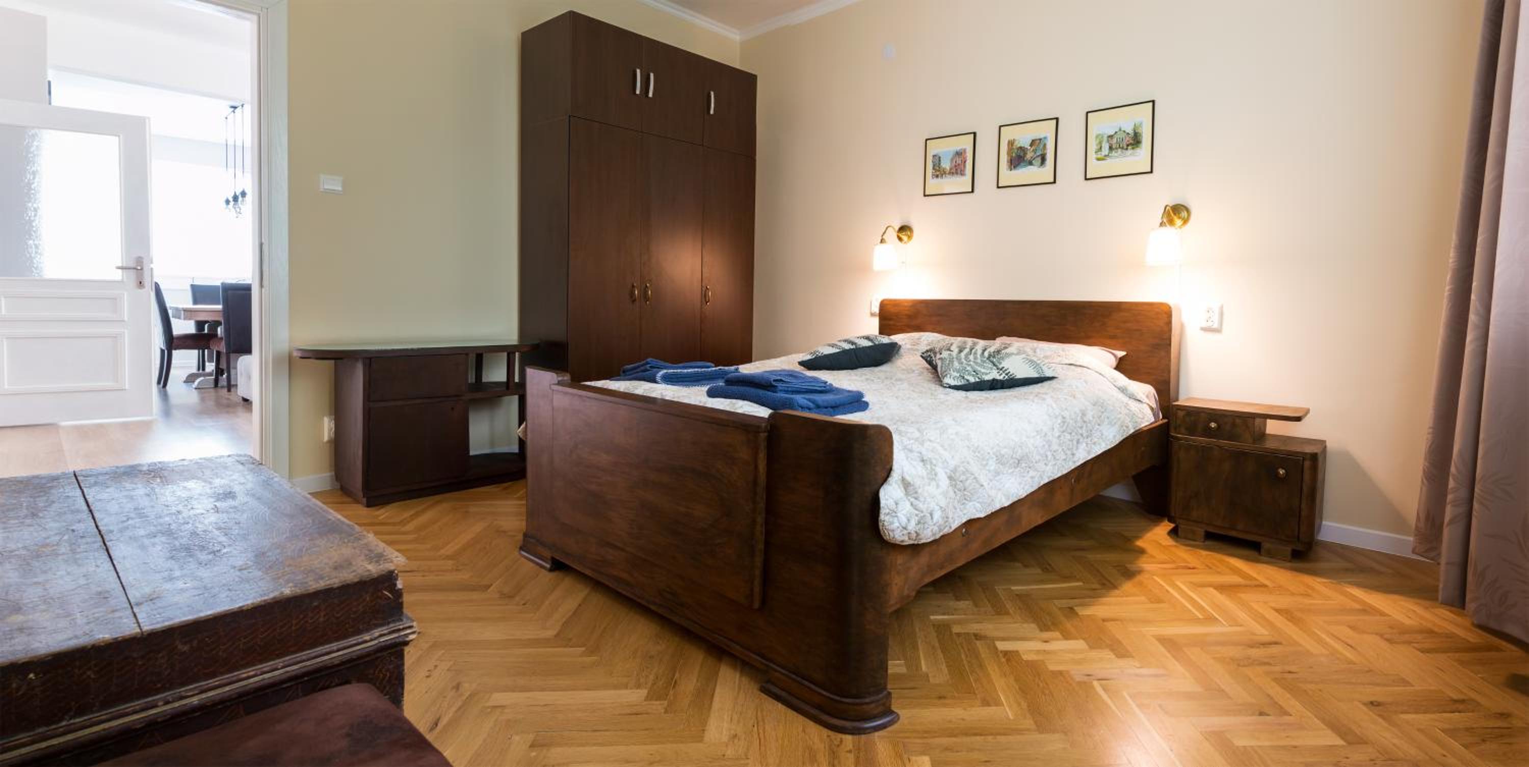 Bright and Cozy 2BD Flat in Plovdiv City Centre by Flat Mаnager view 2