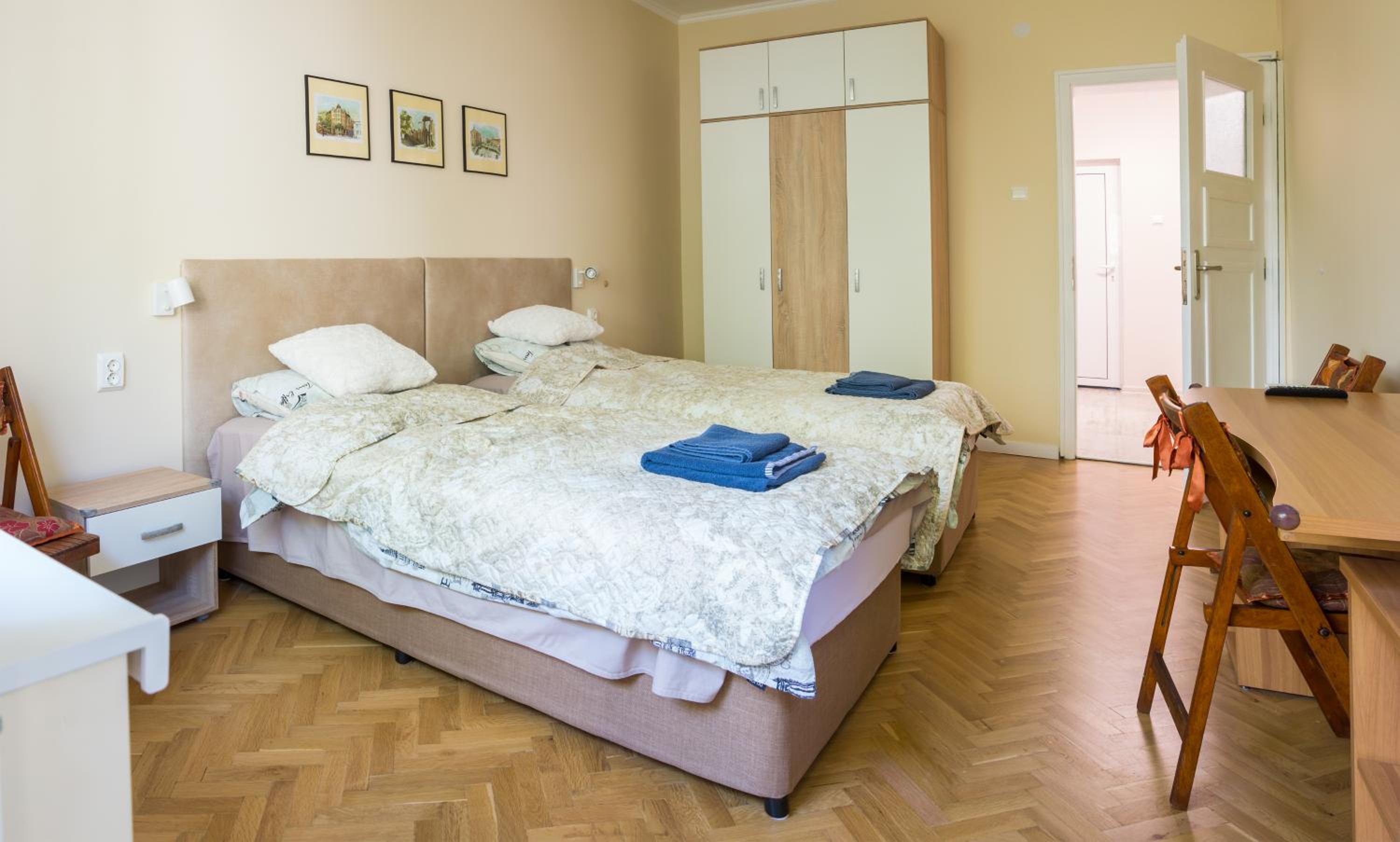 Bright and Cozy 2BD Flat in Plovdiv City Centre by Flat Mаnager view 4