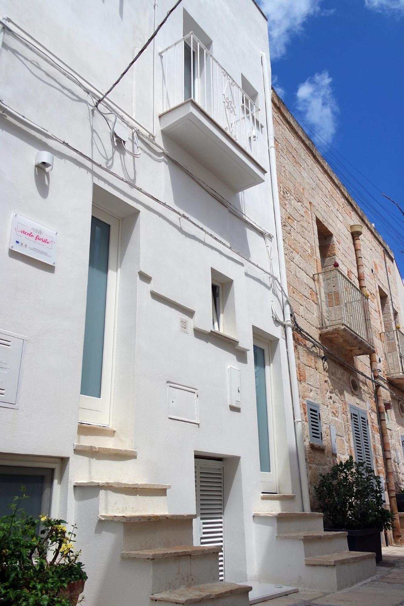 Vicolo Fiorito B&B view 3