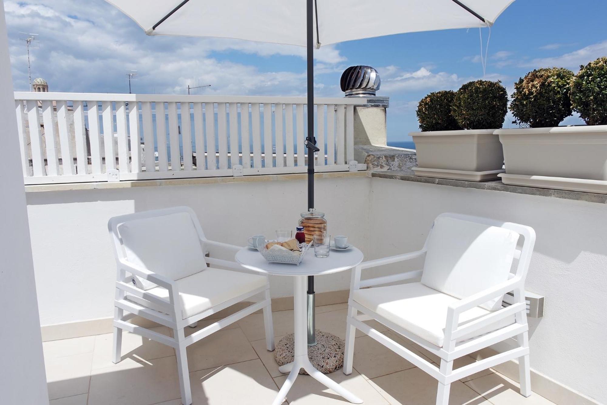 Vicolo Fiorito B&B view 2