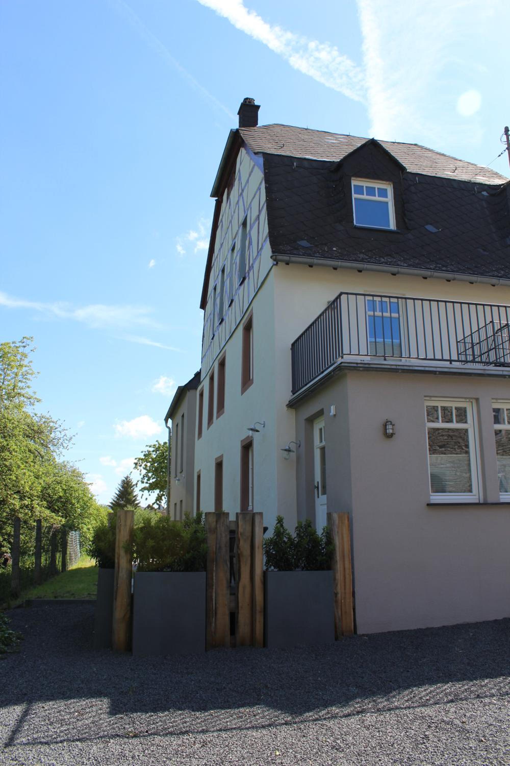 FeWo Freis in Brauneberg