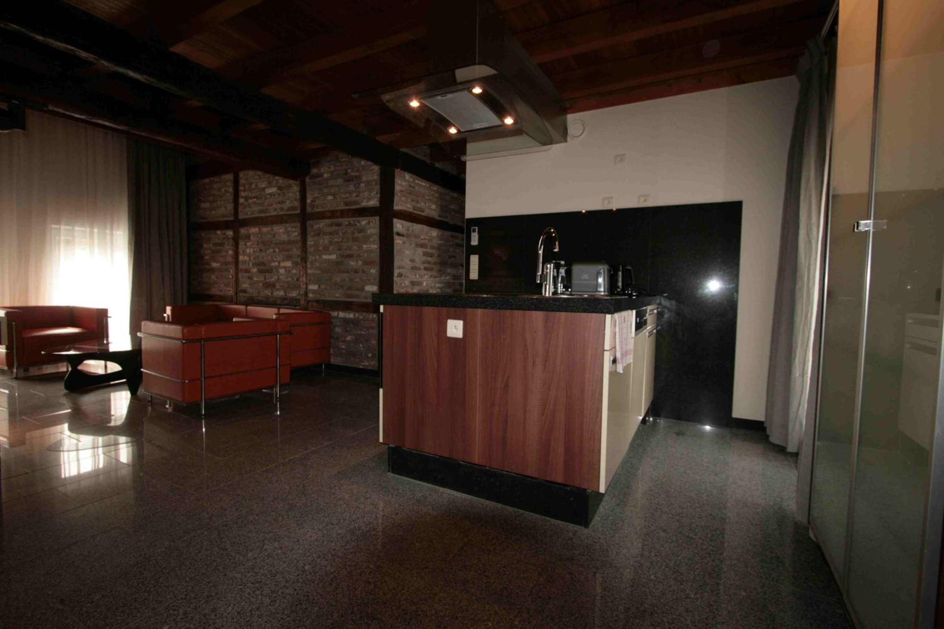 Amosa Liège City Centre Apart Regence 10