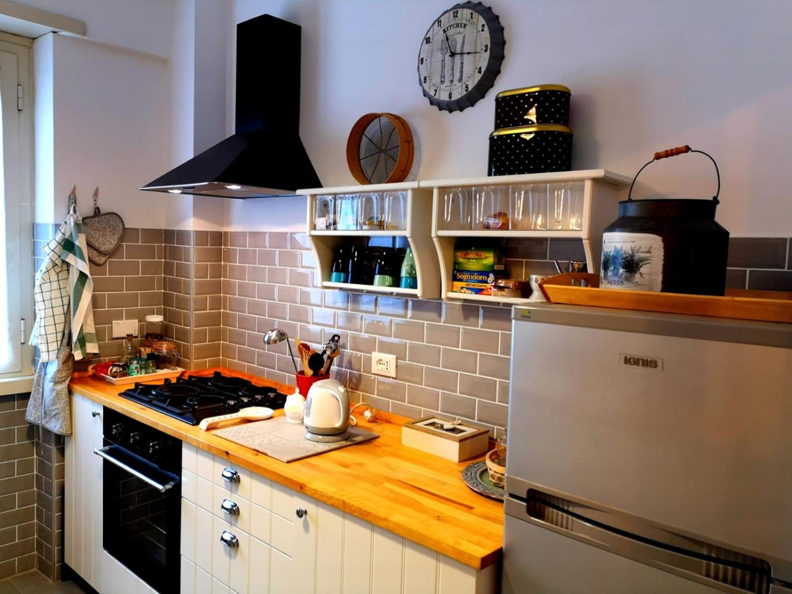 kitchen