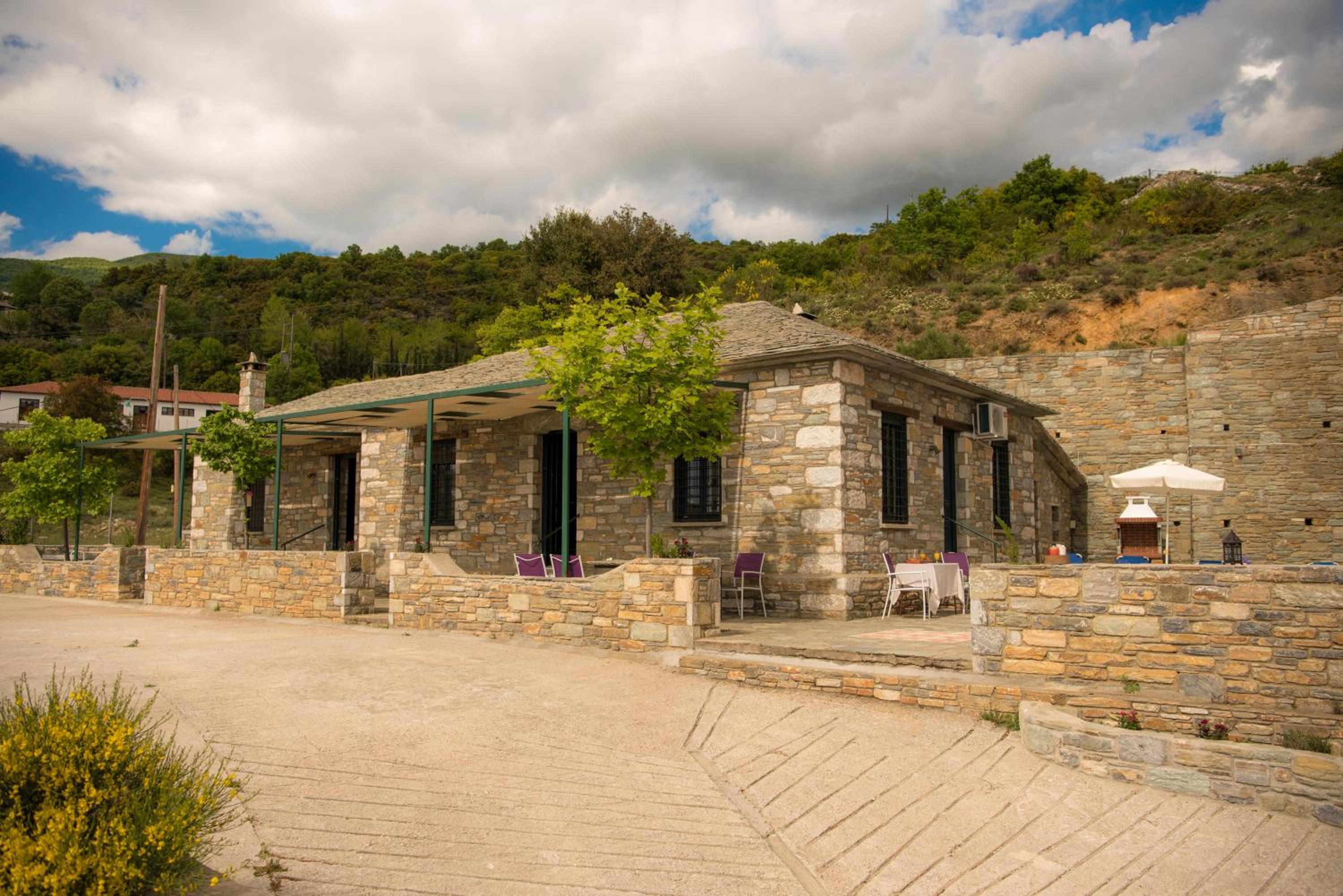 Pelion Goddess Villas