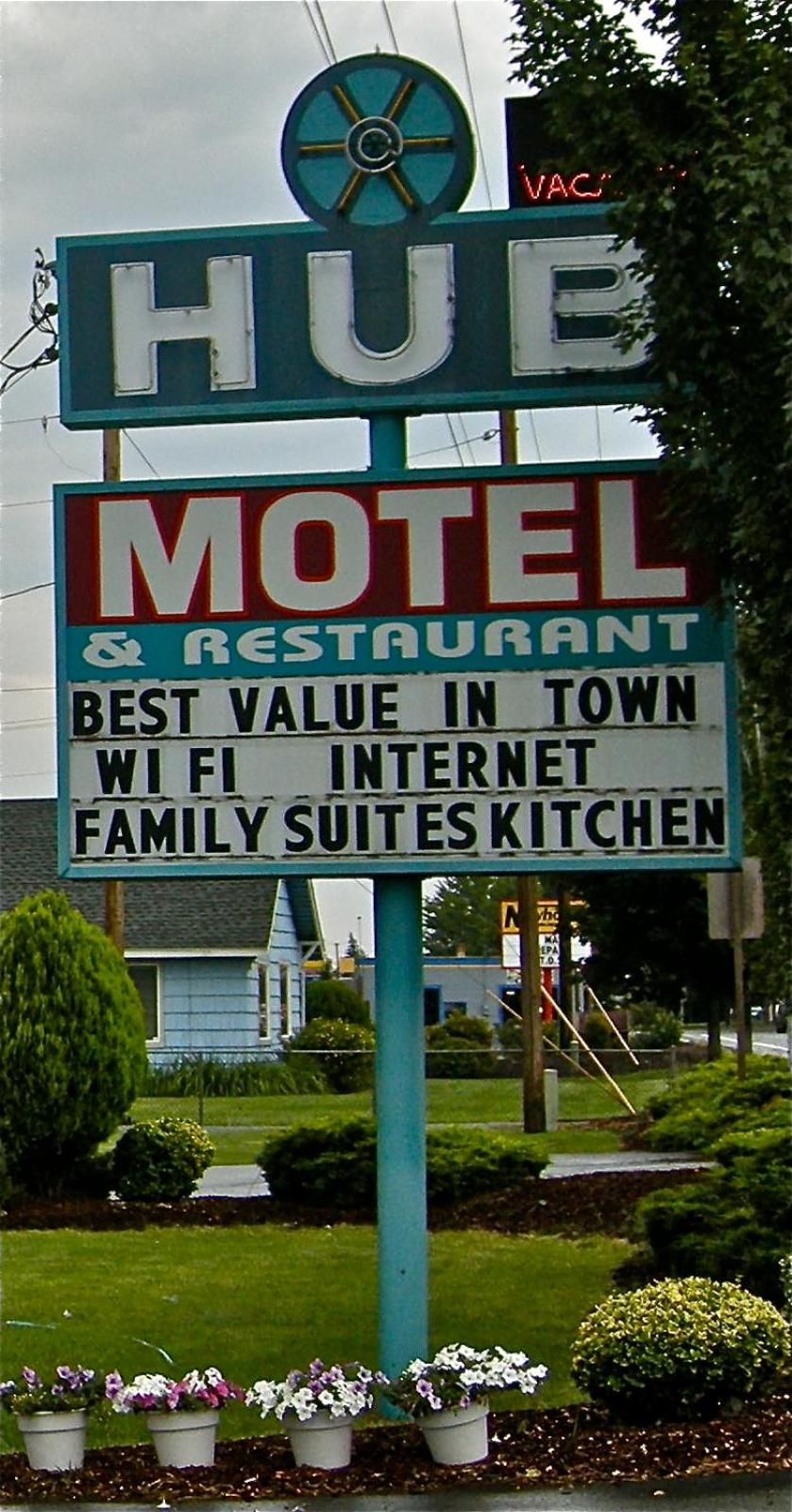 Hub Motel