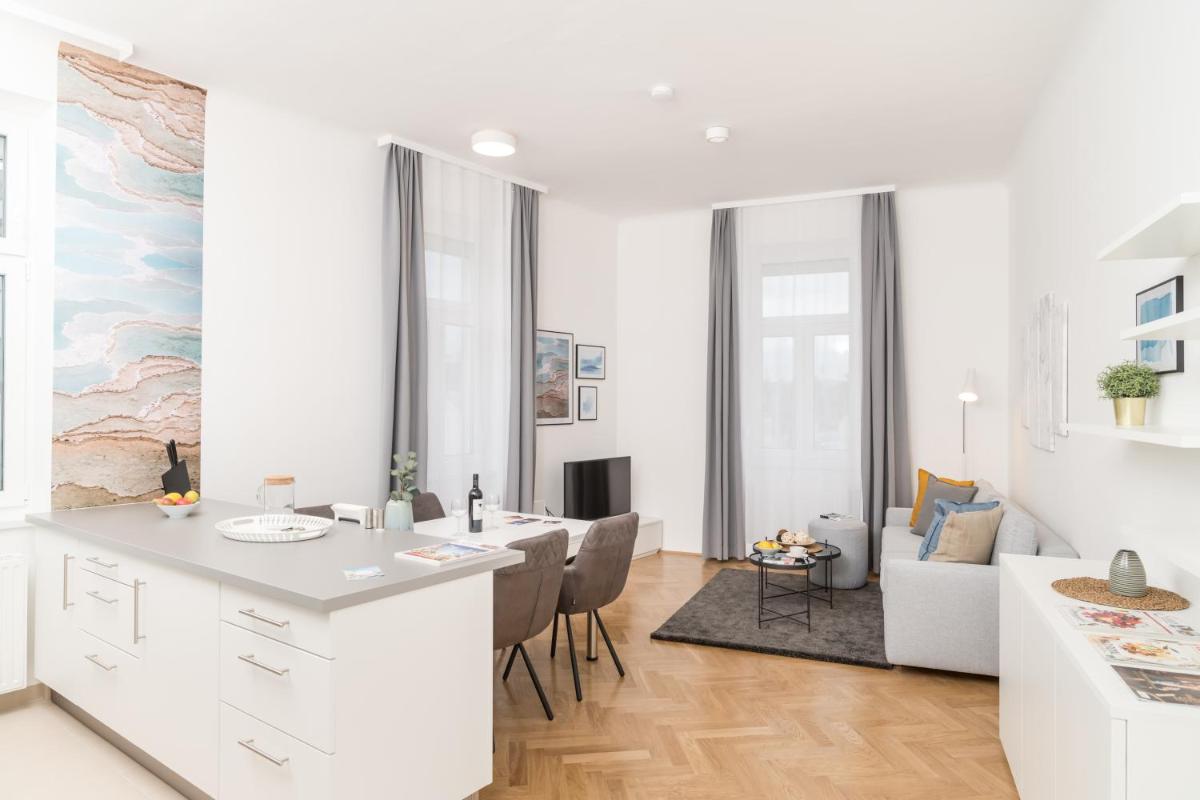 Stadlau Live Apartments