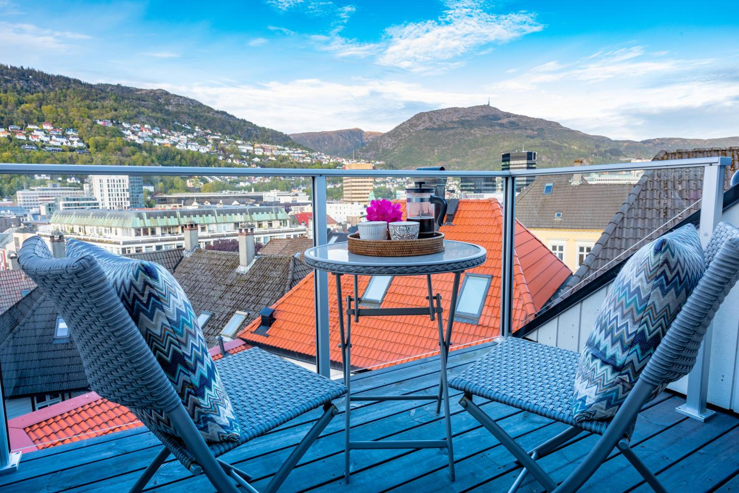 2 Døtre Apartments by Hotel Park view 2