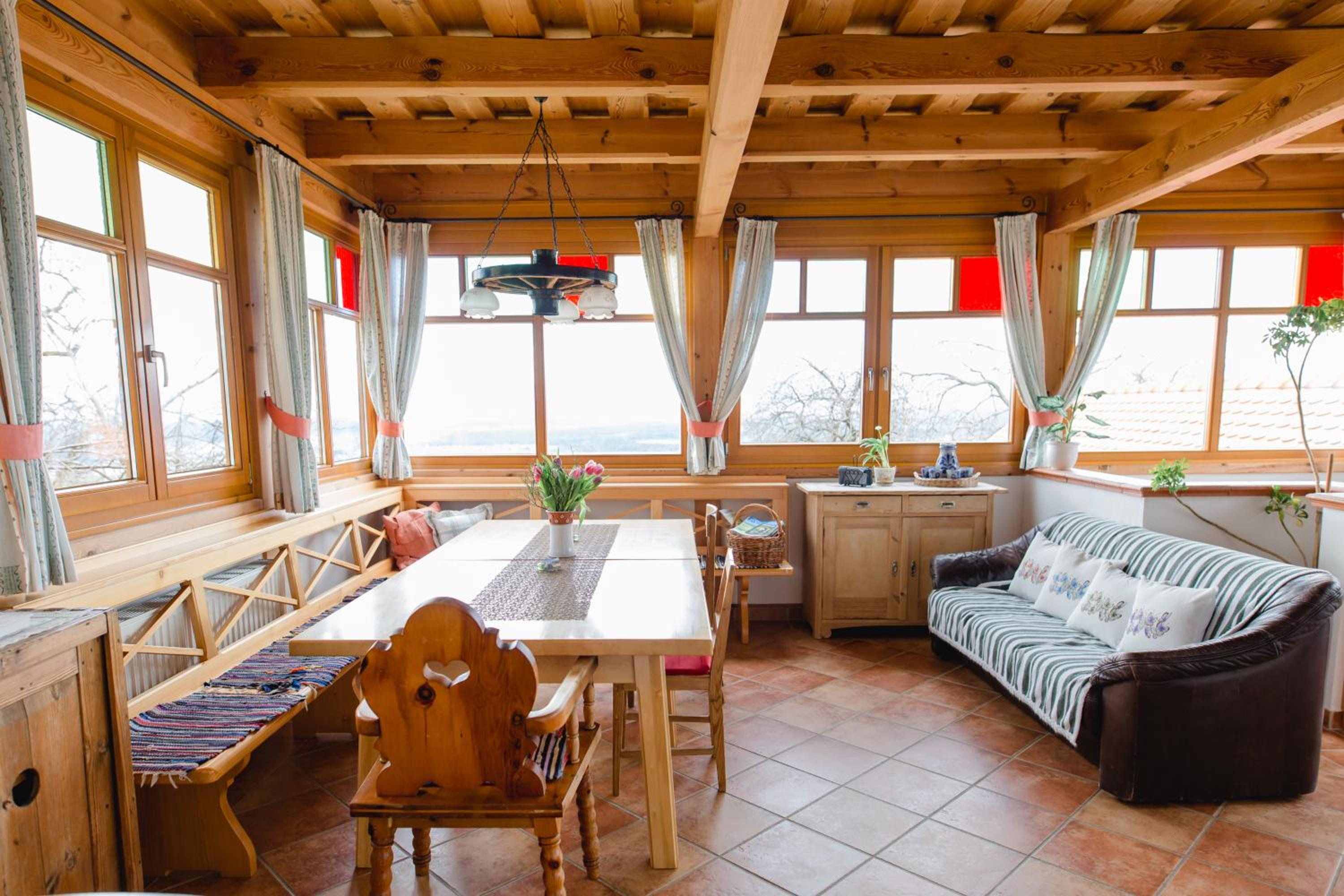 Ferienwohnung Stiegelbauer Fichte