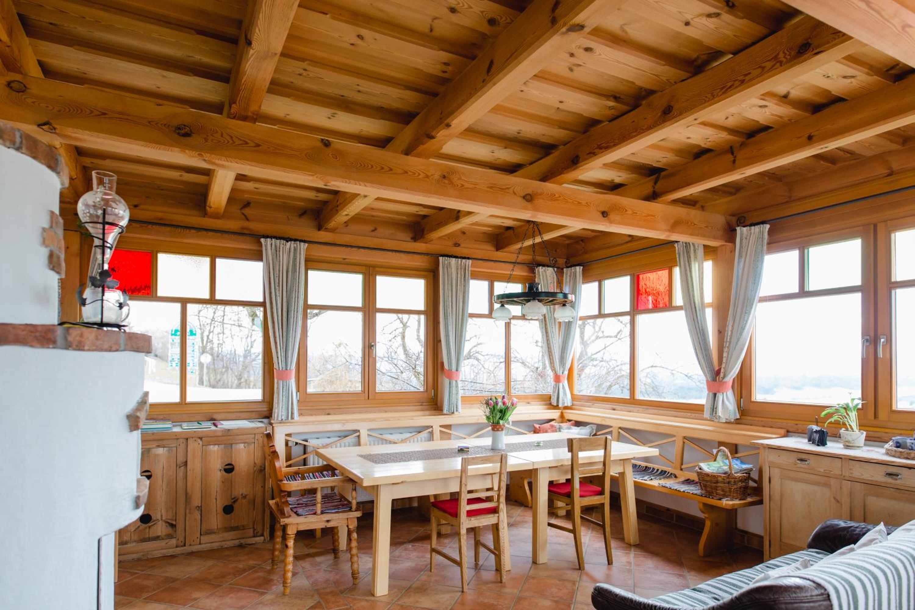 Ferienwohnung Stiegelbauer Fichte