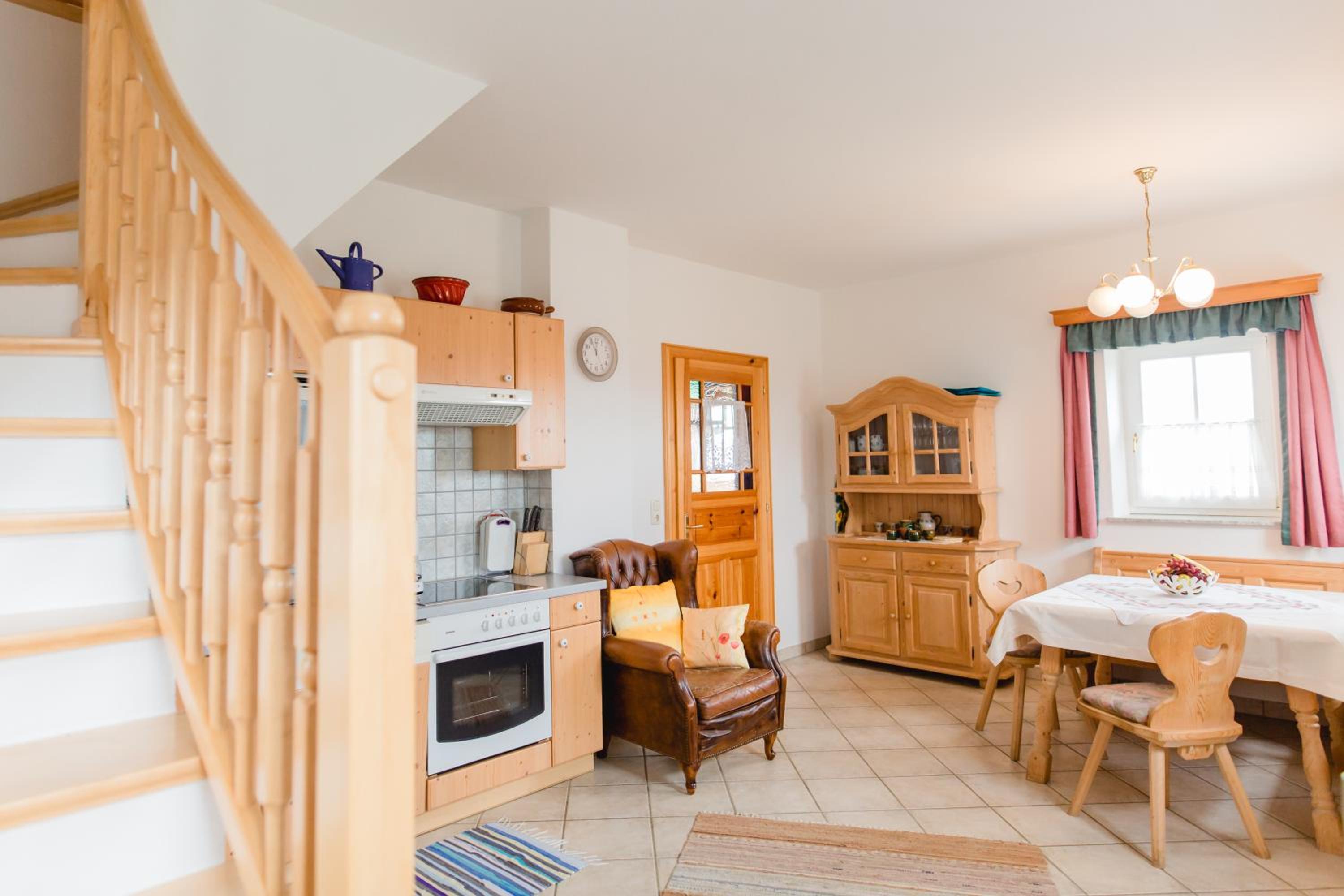 Ferienwohnung Stiegelbauer Fichte