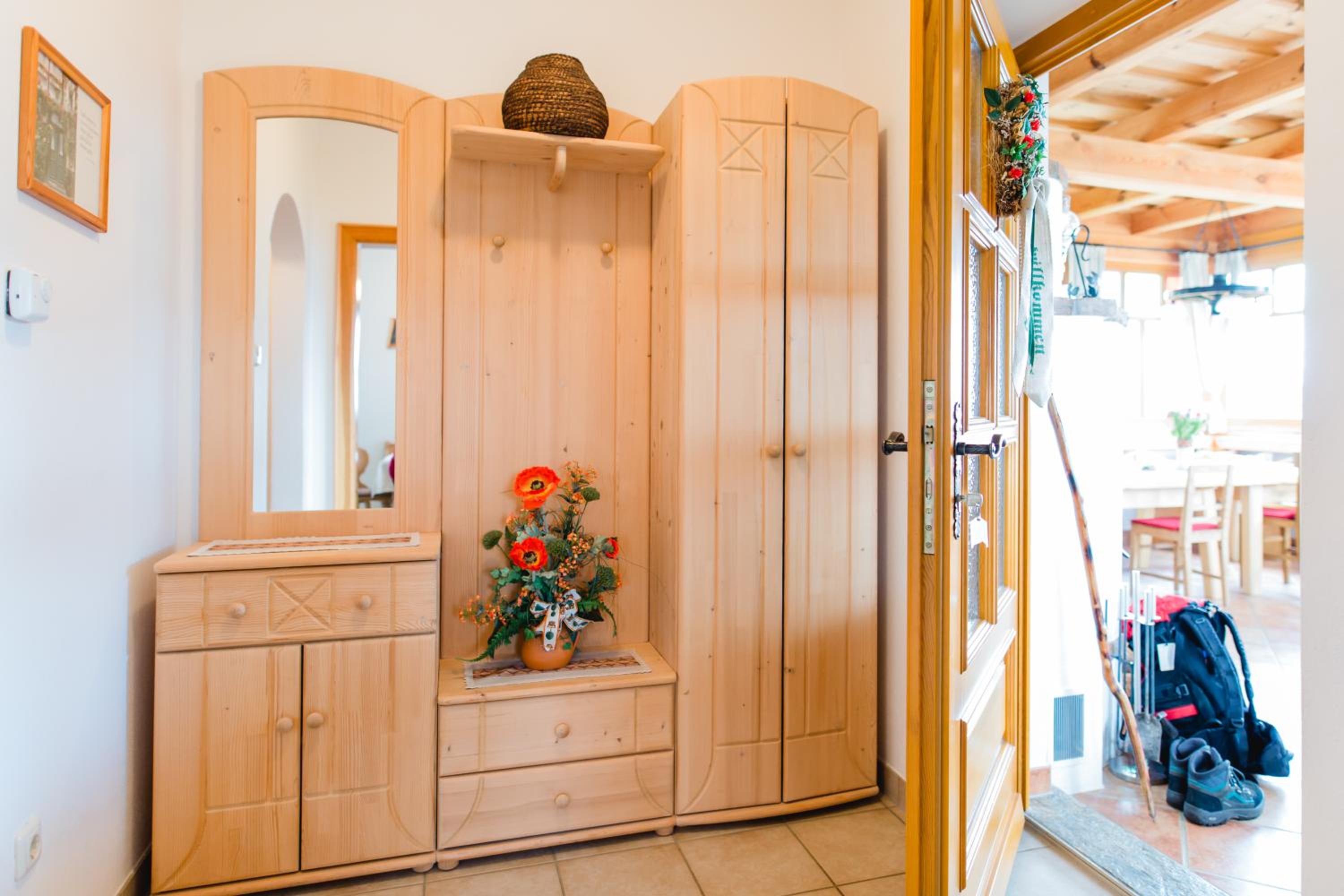 Ferienwohnung Stiegelbauer Fichte